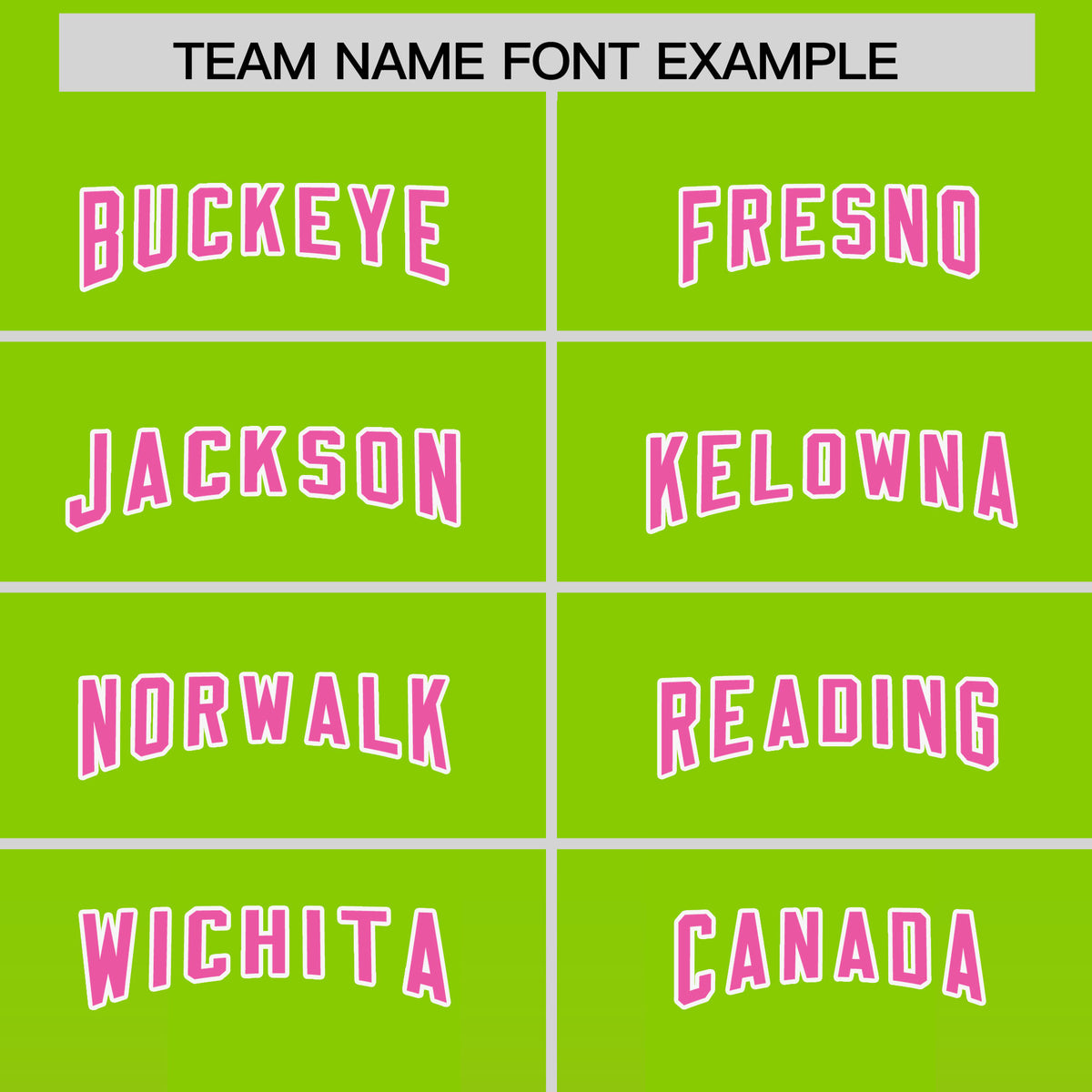 Custom Neon Green Pink Vertical Width Stripe Gradient Fashion Personalized Team Football Jersey