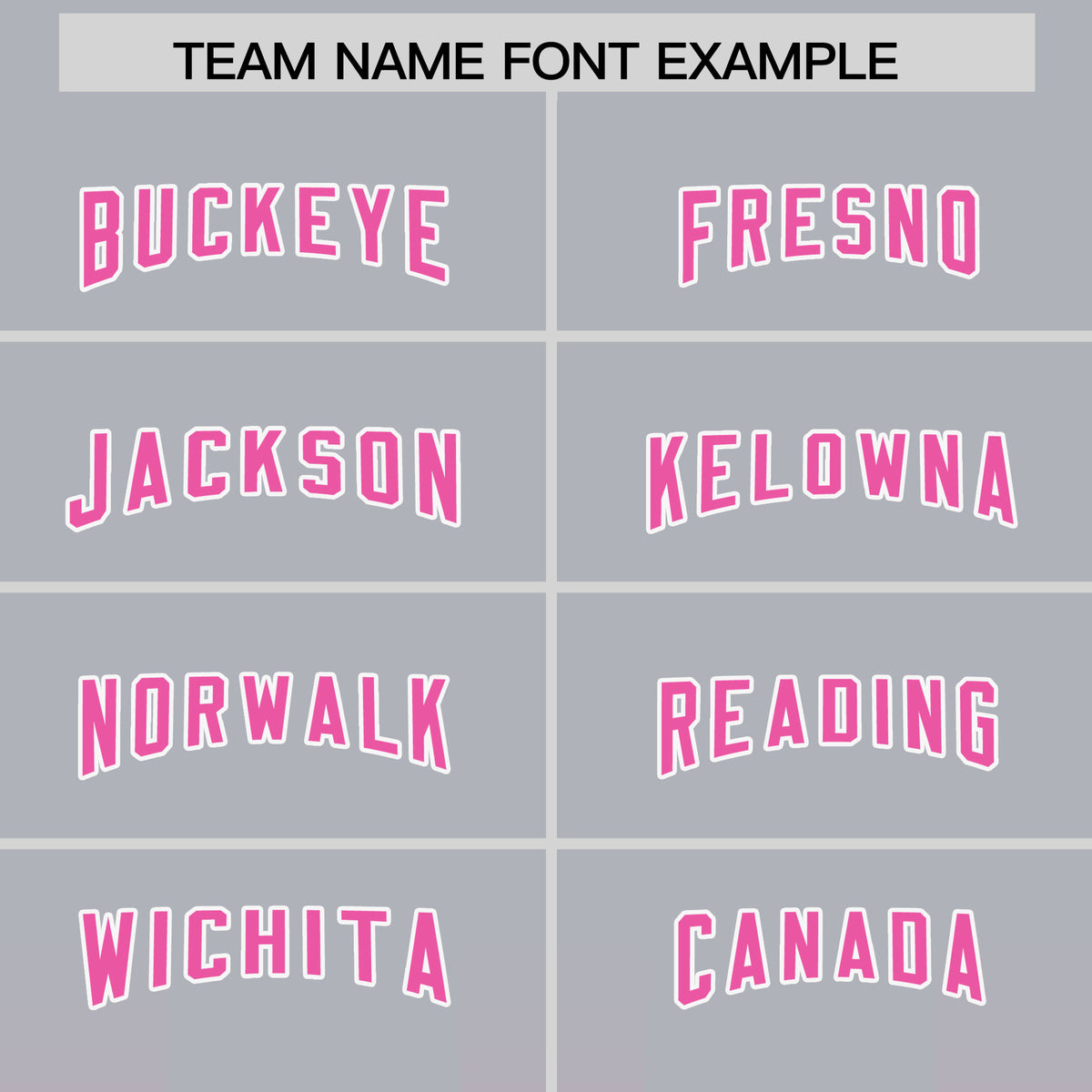 Custom Gray Pink Vertical Width Stripe Gradient Fashion Personalized Team Football Jersey