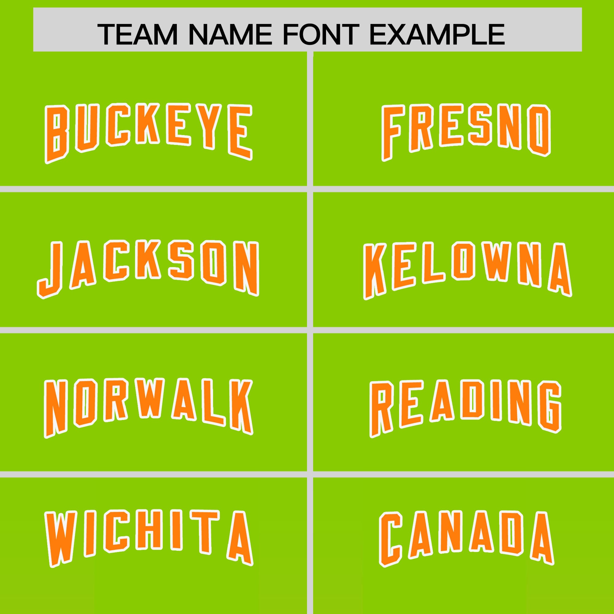Custom Neon Green Orange Vertical Width Stripe Gradient Fashion Personalized Team Football Jersey
