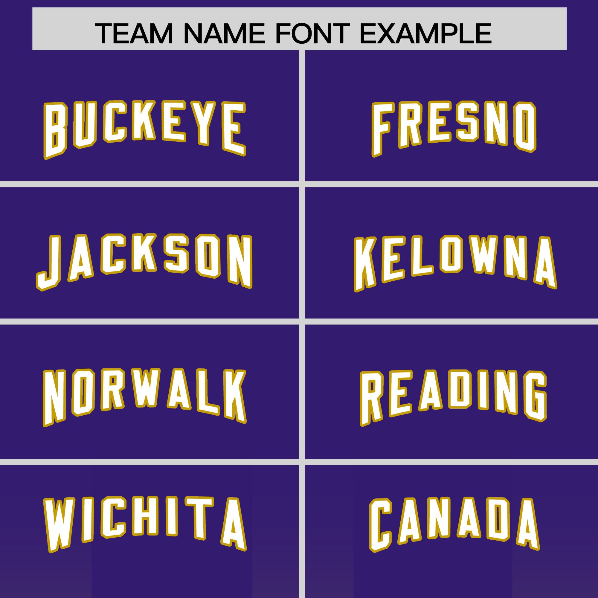 Custom Purple Old Gold Vertical Width Stripe Gradient Fashion Personalized Team Football Jersey