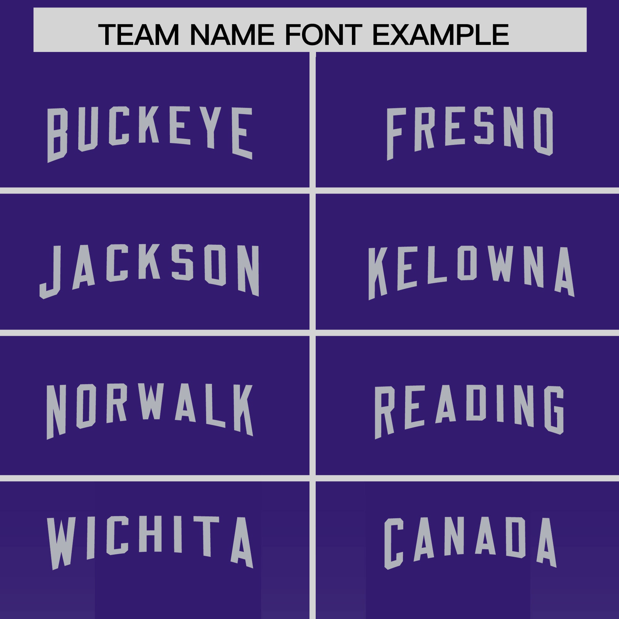 Custom Purple Gray Vertical Width Stripe Gradient Fashion Personalized Team Football Jersey