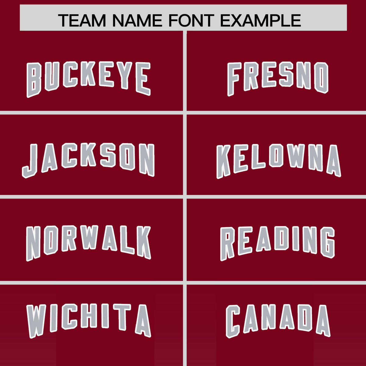 Custom Cardinal Gray Vertical Width Stripe Gradient Fashion Personalized Team Football Jersey