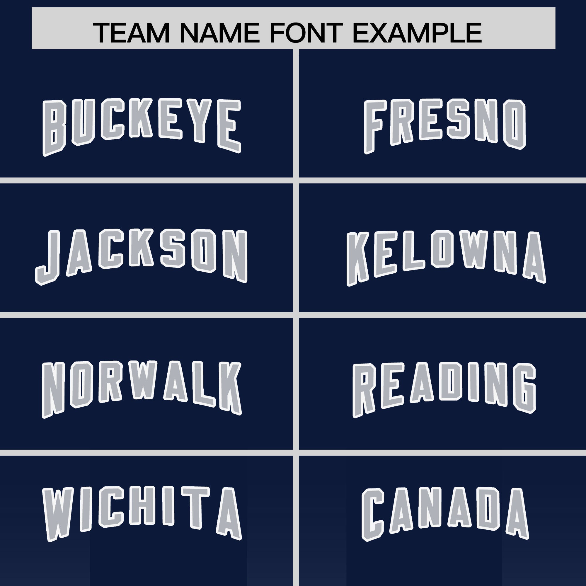 Custom Navy Gray Vertical Width Stripe Gradient Fashion Personalized Team Football Jersey