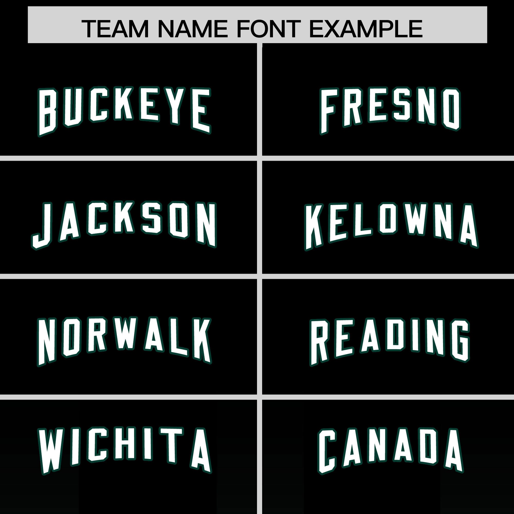 Custom Black Midnight Green Vertical Width Stripe Gradient Fashion Personalized Team Football Jersey