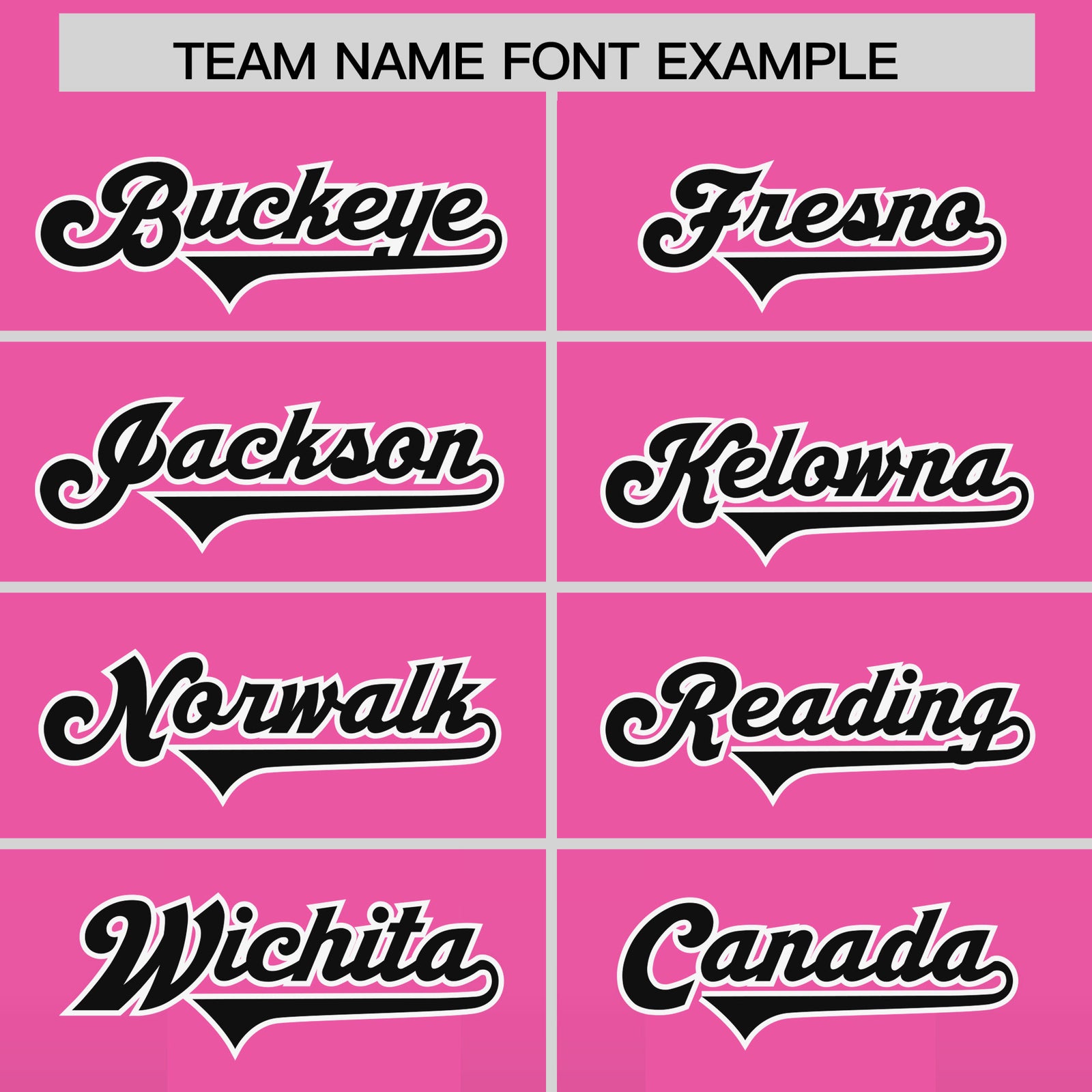 Custom Pink Black Vertical Width Stripe Gradient Fashion Personalized Team Football Jersey