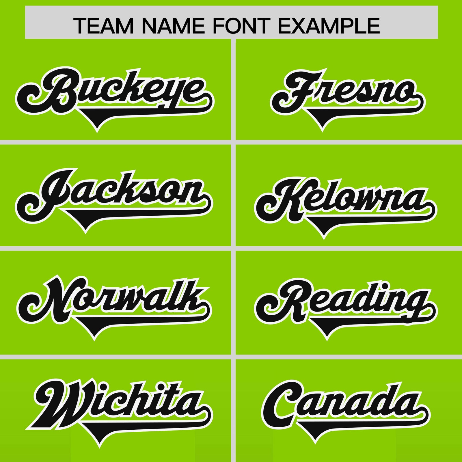 Custom Neon Green Black Vertical Width Stripe Gradient Fashion Personalized Team Football Jersey