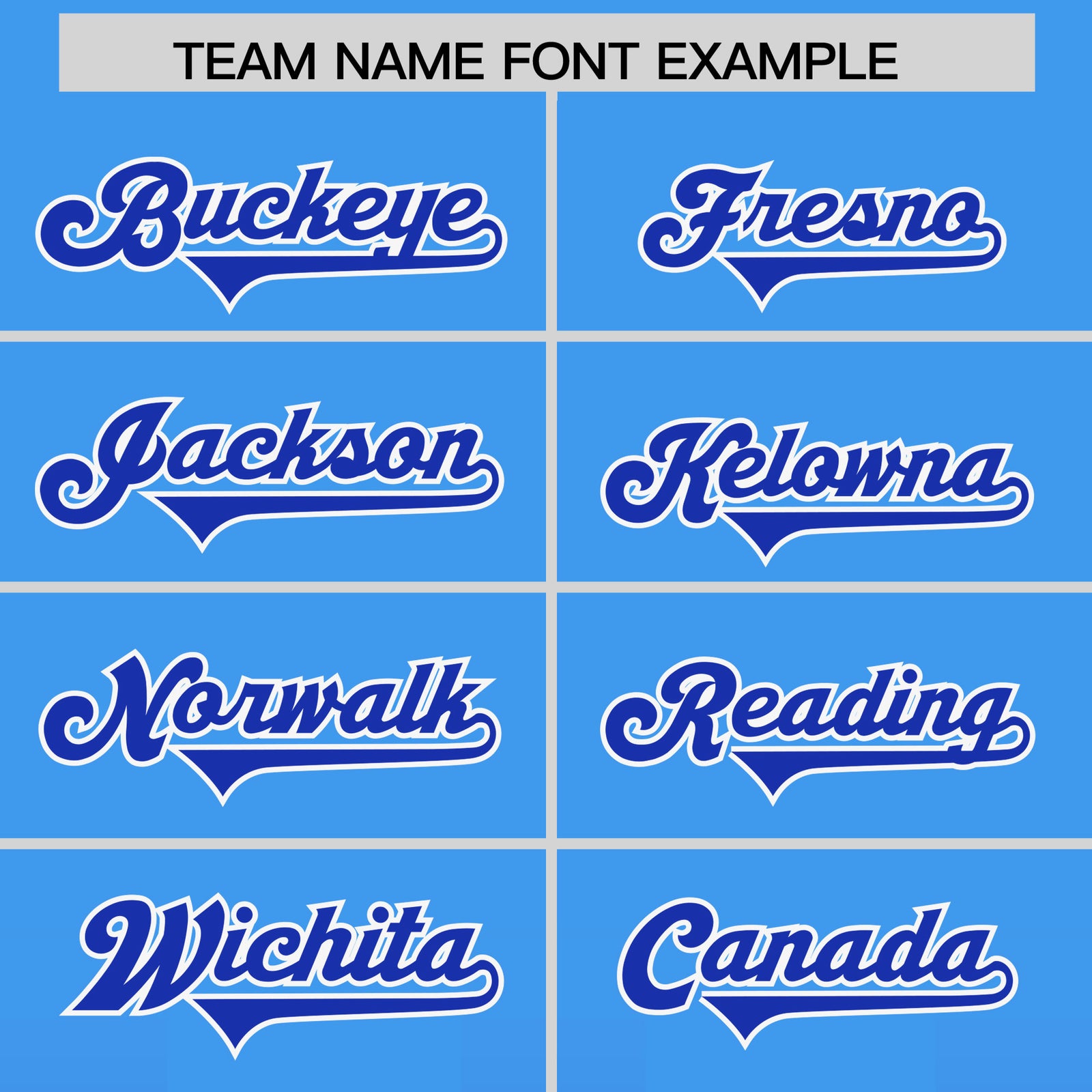 Custom Light Blue Royal Vertical Width Stripe Gradient Fashion Personalized Team Football Jersey