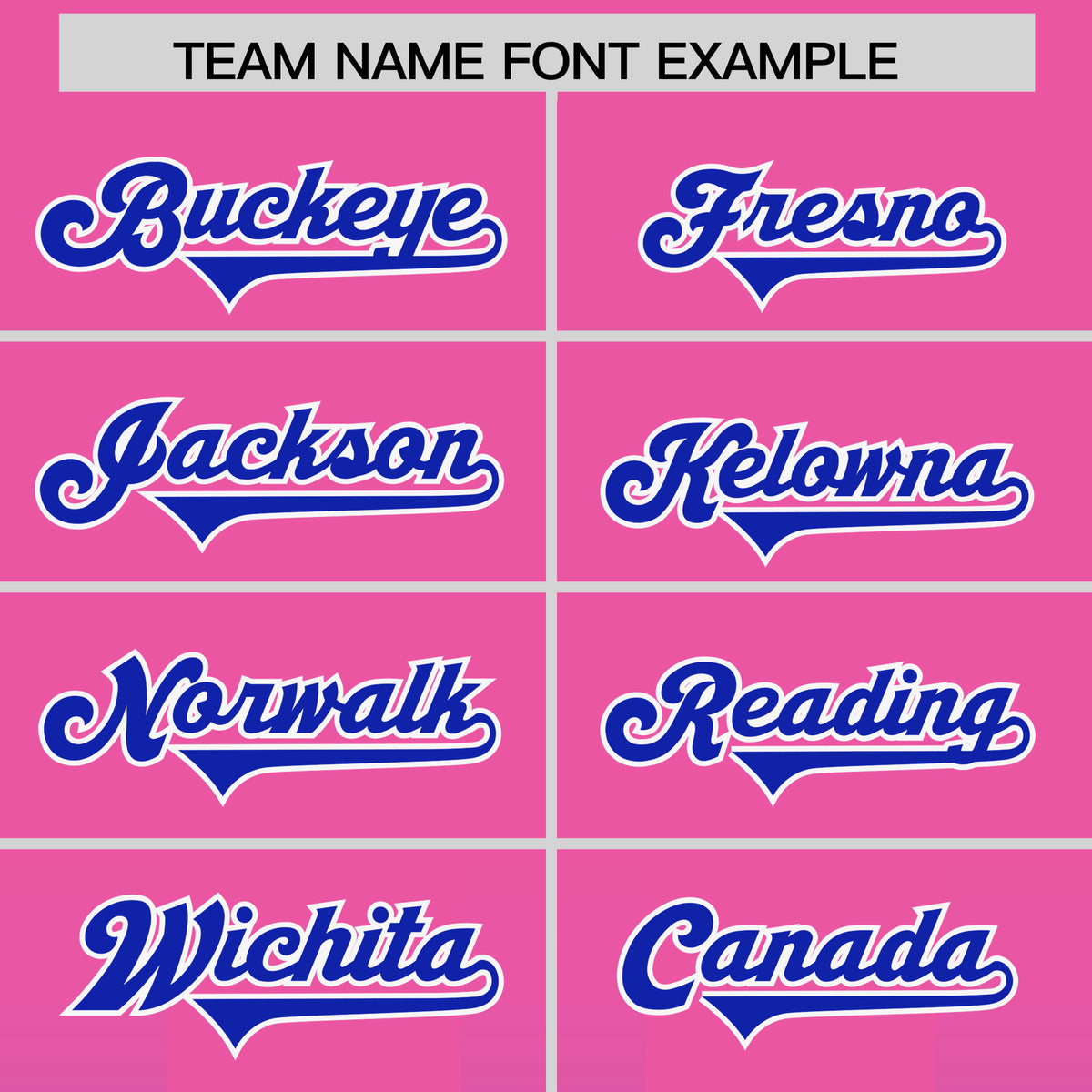 Custom Pink Royal Vertical Width Stripe Gradient Fashion Personalized Team Football Jersey