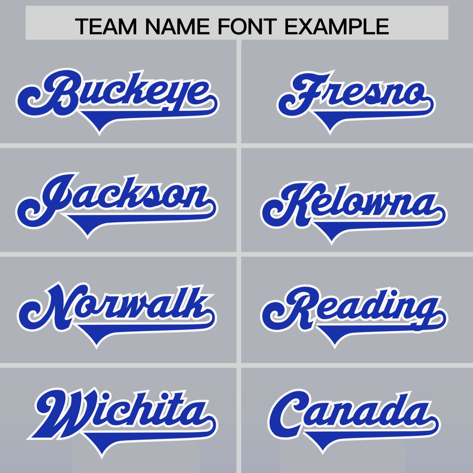 Custom Gray Royal Vertical Width Stripe Gradient Fashion Personalized Team Football Jersey