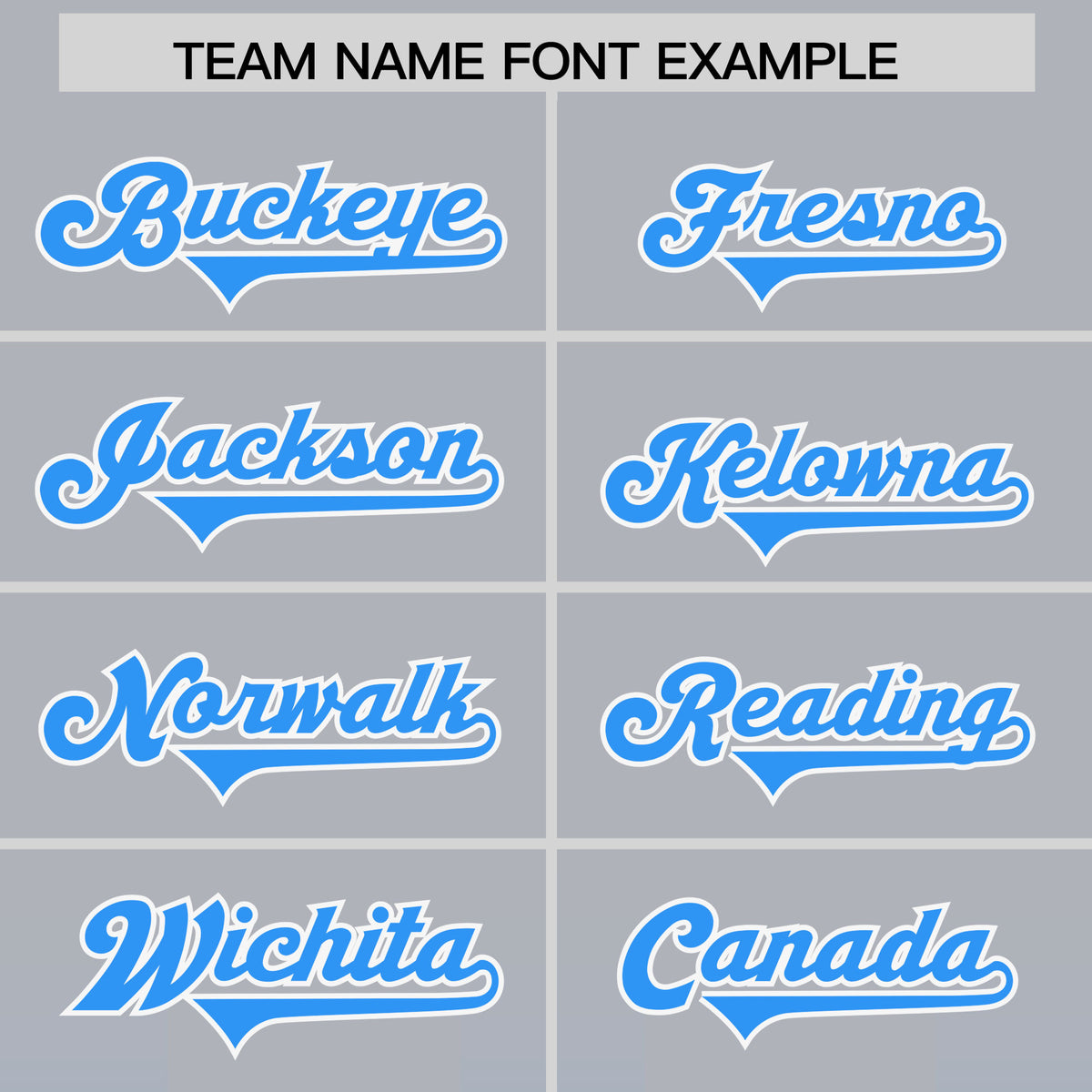 Custom Gray Light Blue Vertical Width Stripe Gradient Fashion Personalized Team Football Jersey