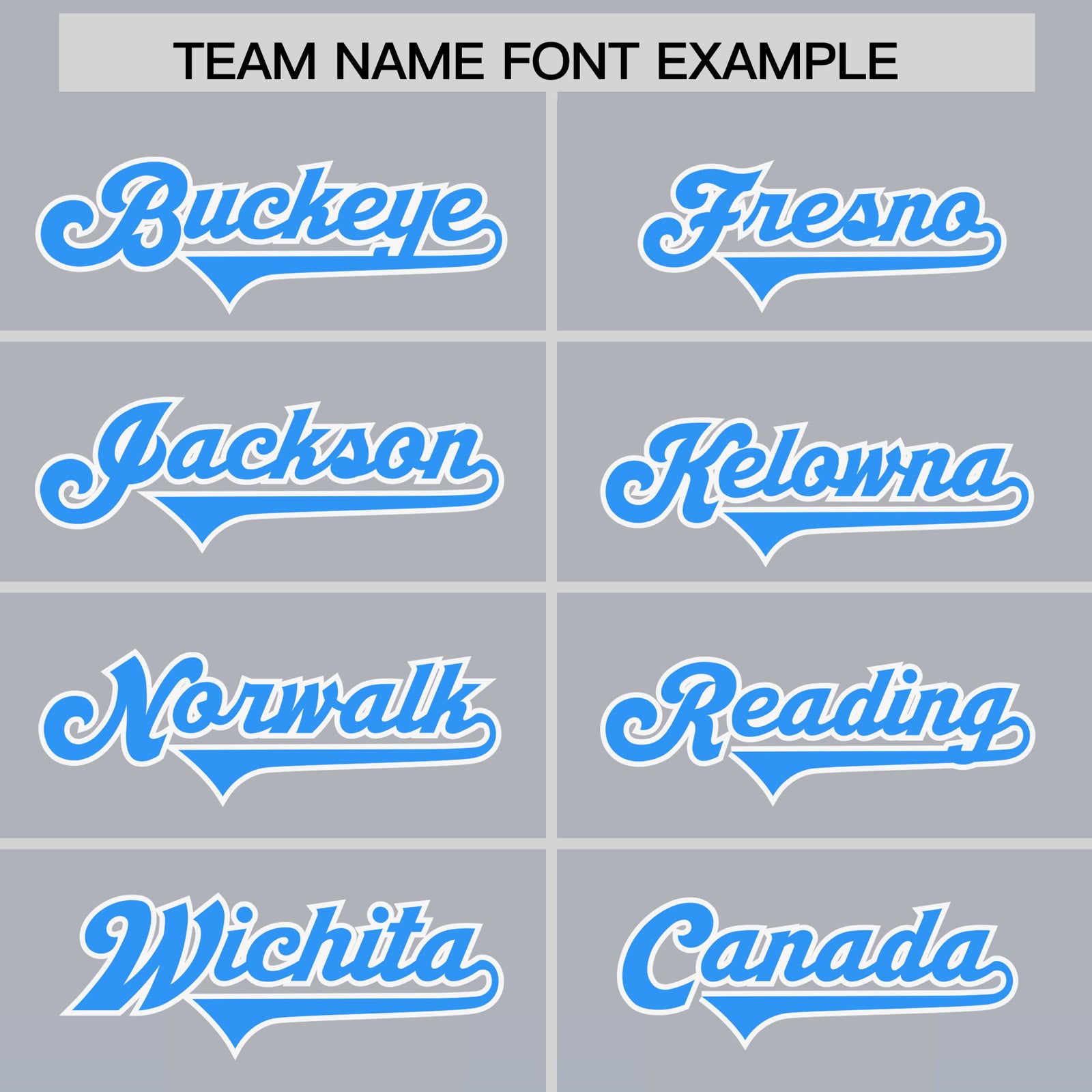 Custom Gray Light Blue Vertical Width Stripe Gradient Fashion Personalized Team Football Jersey