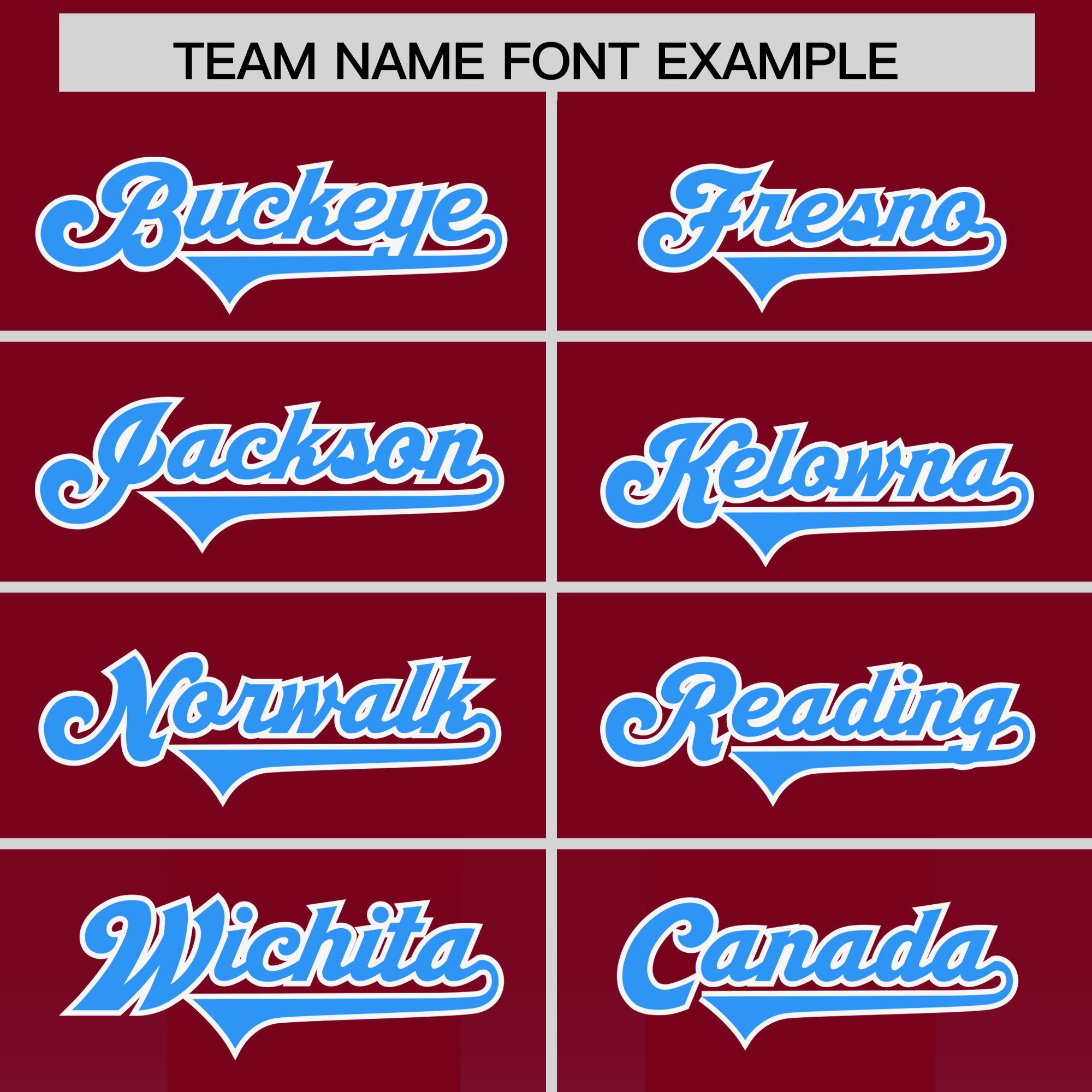 Custom Cardinal Light Blue Vertical Width Stripe Gradient Fashion Personalized Team Football Jersey