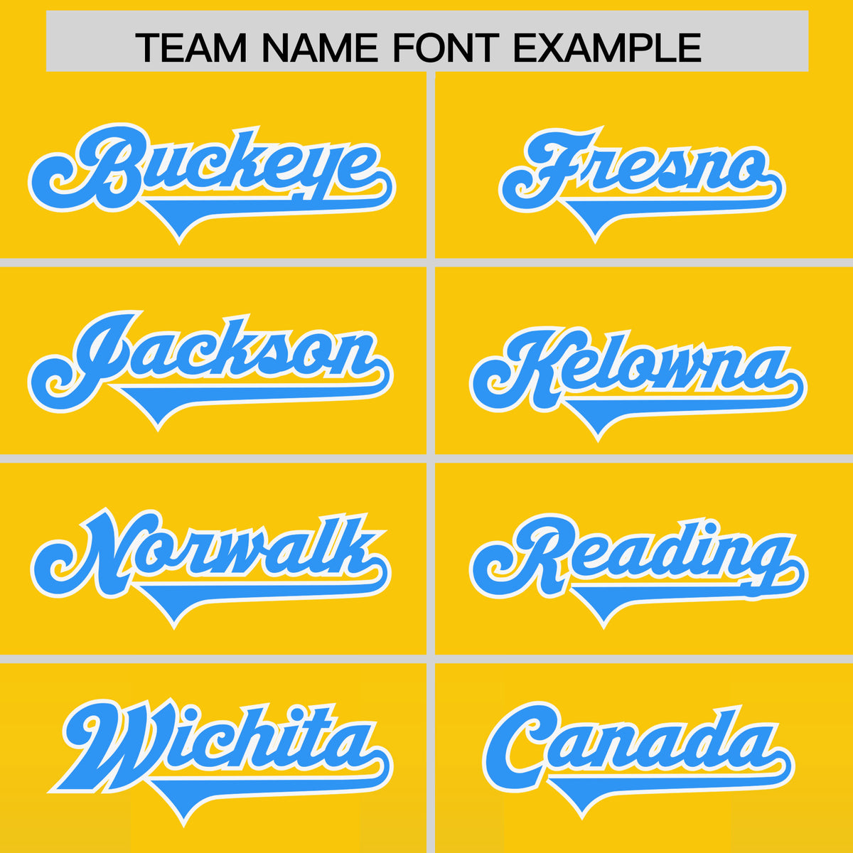 Custom Yellow Light Blue Vertical Width Stripe Gradient Fashion Personalized Team Football Jersey