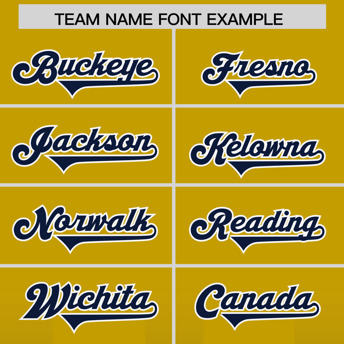 Custom Old Gold Navy Vertical Width Stripe Gradient Fashion Personalized Team Football Jersey