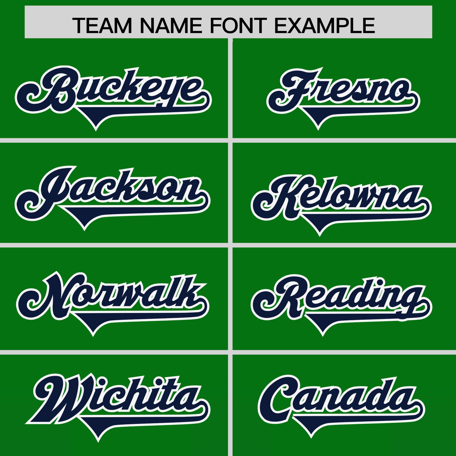 Custom Kelly Green Navy Vertical Width Stripe Gradient Fashion Personalized Team Football Jersey