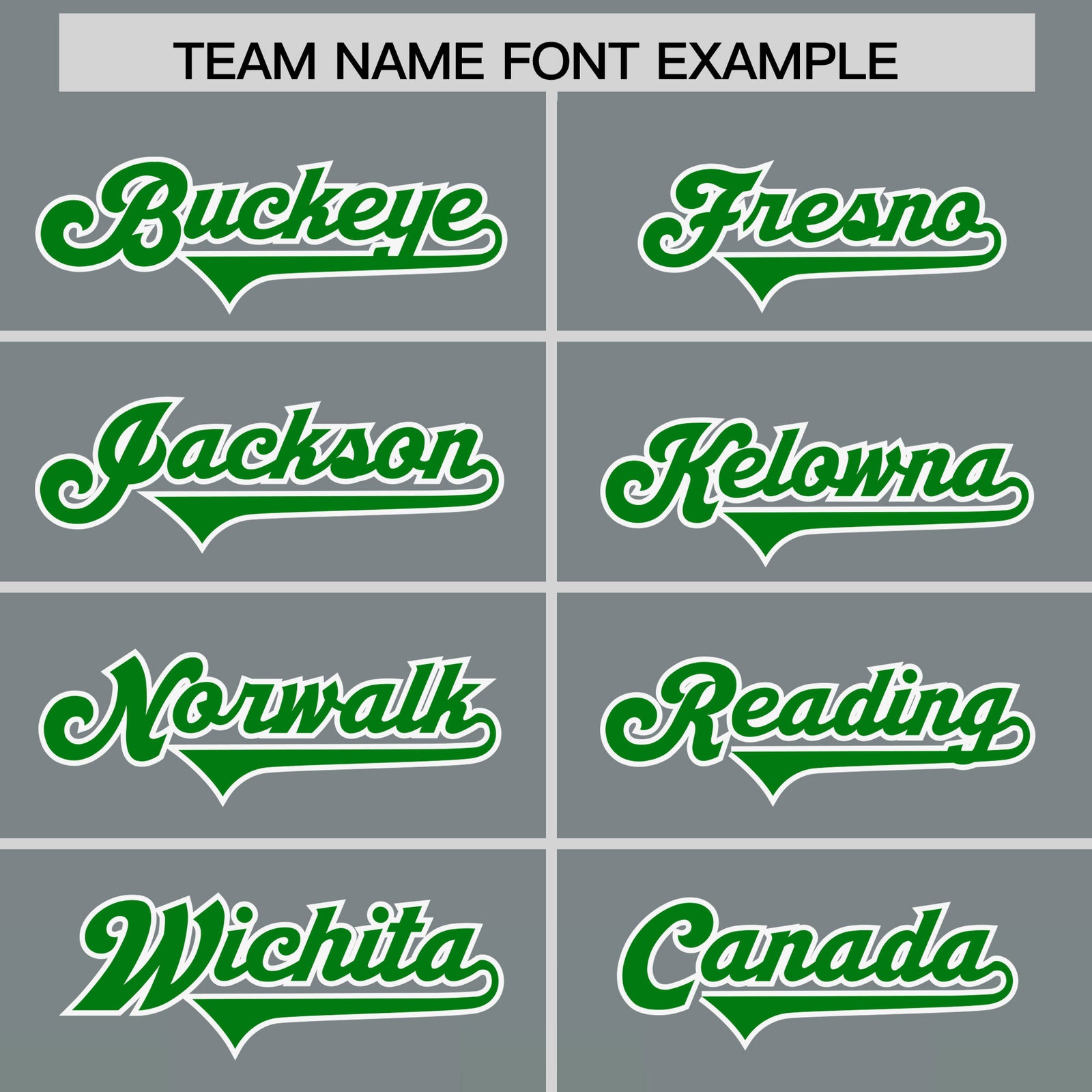 Custom Dark Gray Kelly Green Vertical Width Stripe Gradient Fashion Personalized Team Football Jersey