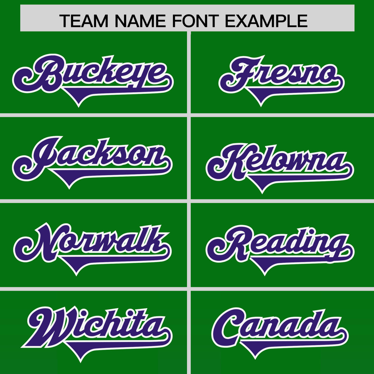 Custom Kelly Green Purple Vertical Width Stripe Gradient Fashion Personalized Team Football Jersey