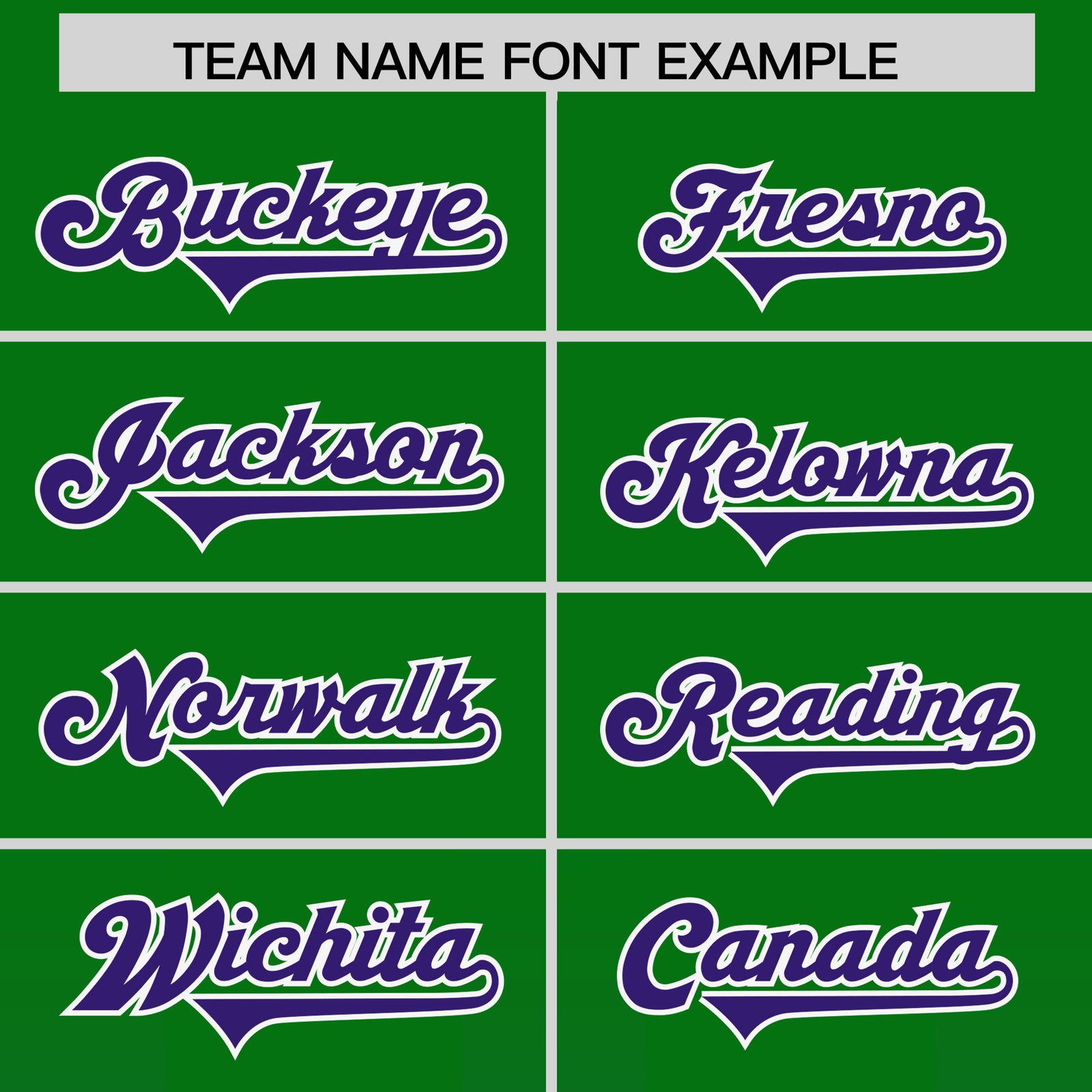 Custom Kelly Green Purple Vertical Width Stripe Gradient Fashion Personalized Team Football Jersey