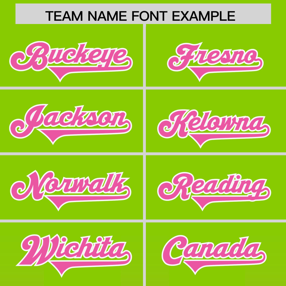 Custom Neon Green Pink Vertical Width Stripe Gradient Fashion Personalized Team Football Jersey