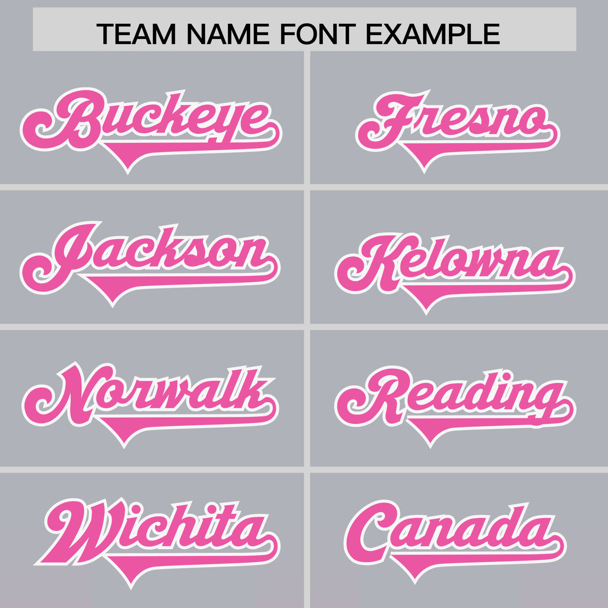 Custom Gray Pink Vertical Width Stripe Gradient Fashion Personalized Team Football Jersey