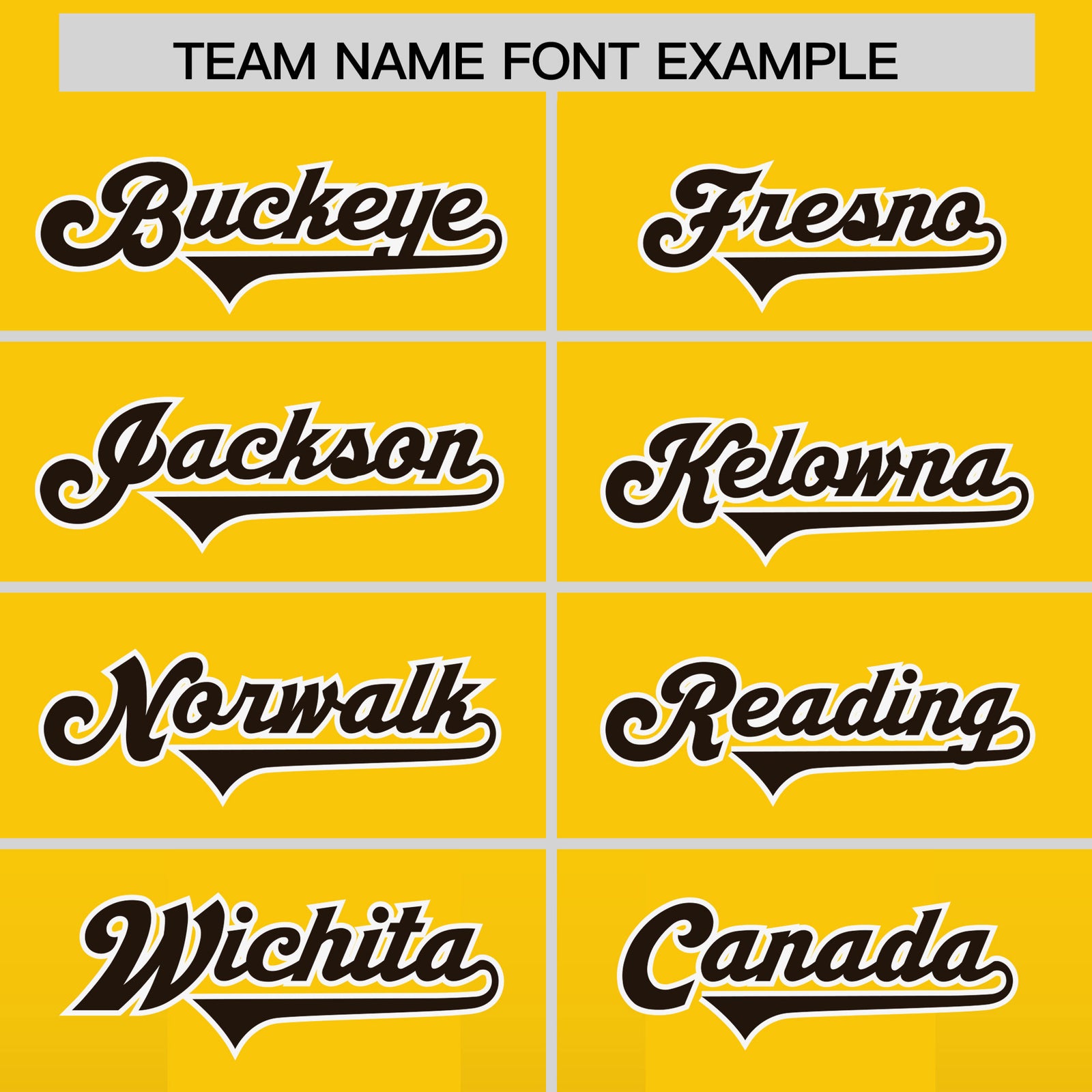 Custom Yellow Brown Vertical Width Stripe Gradient Fashion Personalized Team Football Jersey