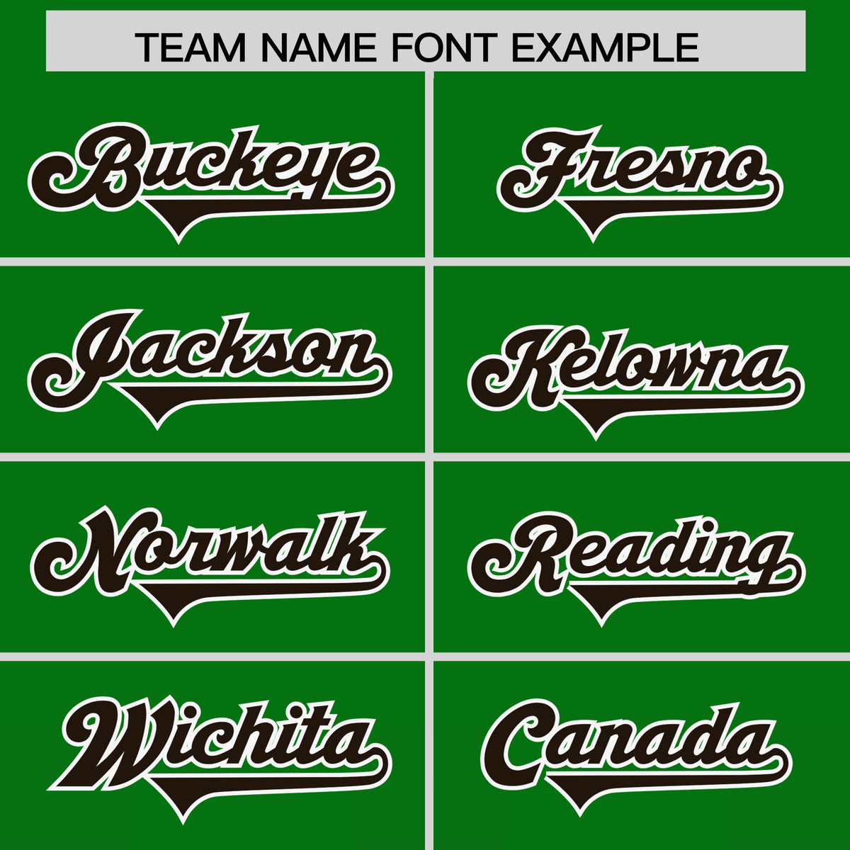 Custom Kelly Green Brown Vertical Width Stripe Gradient Fashion Personalized Team Football Jersey