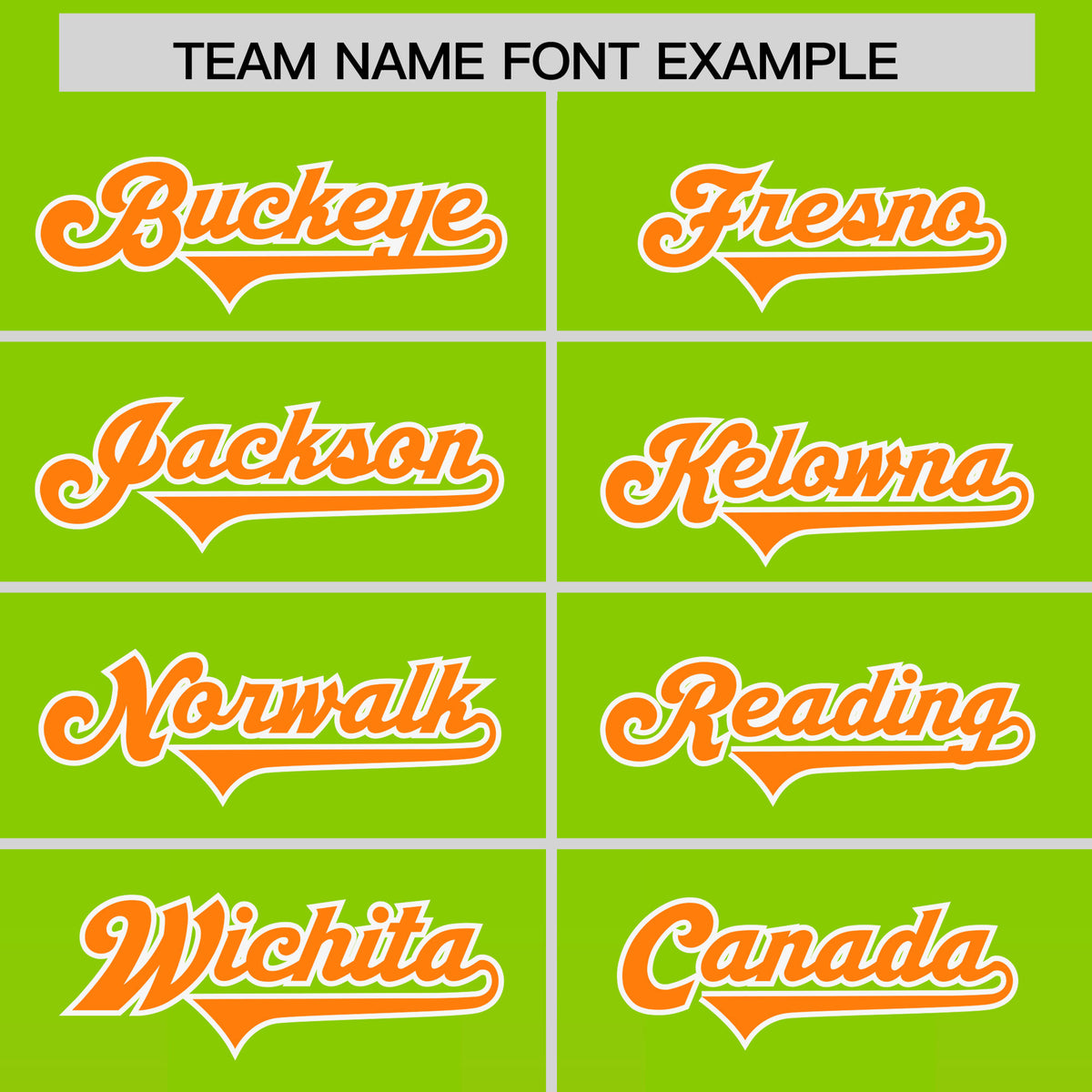 Custom Neon Green Orange Vertical Width Stripe Gradient Fashion Personalized Team Football Jersey