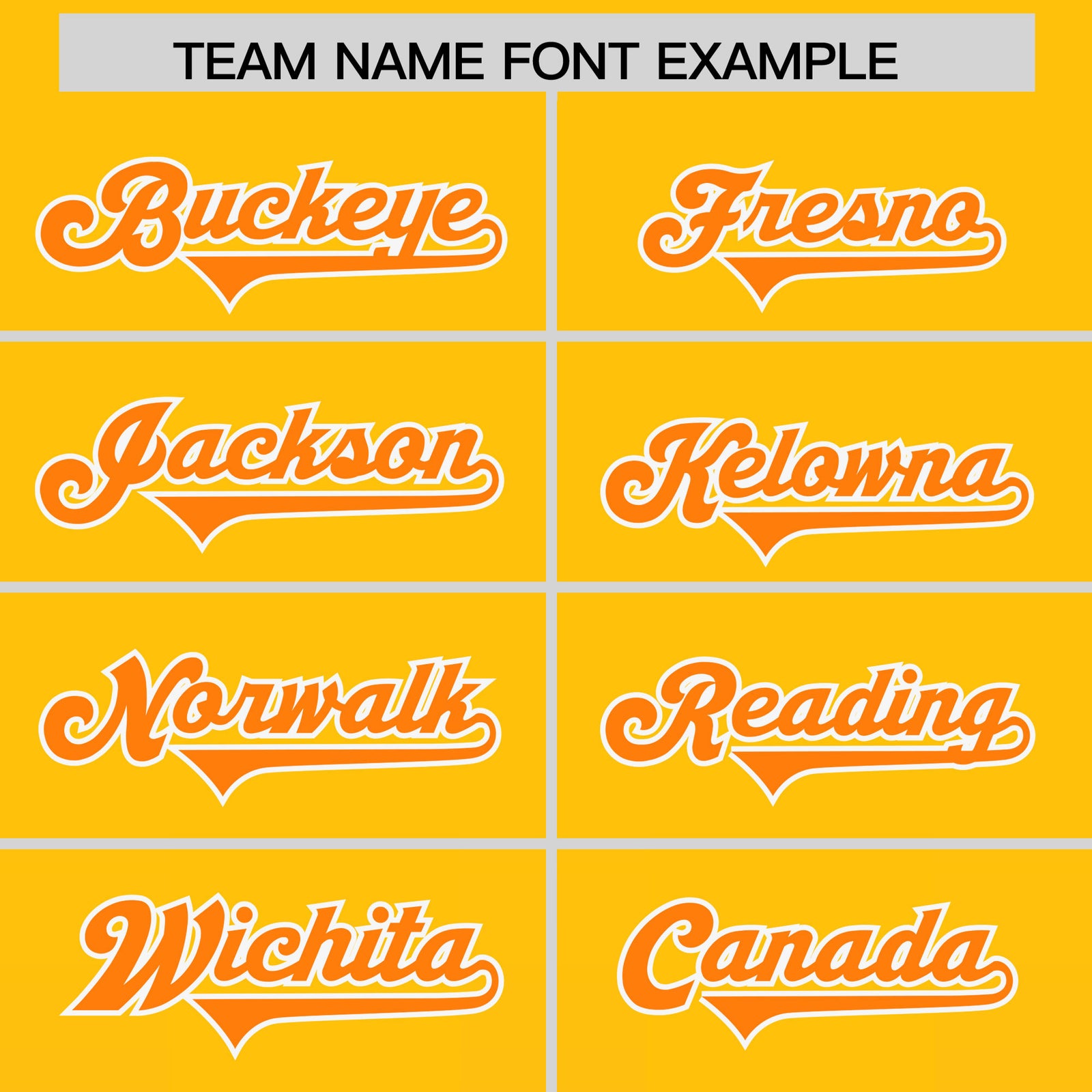 Custom Yellow Orange Vertical Width Stripe Gradient Fashion Personalized Team Football Jersey