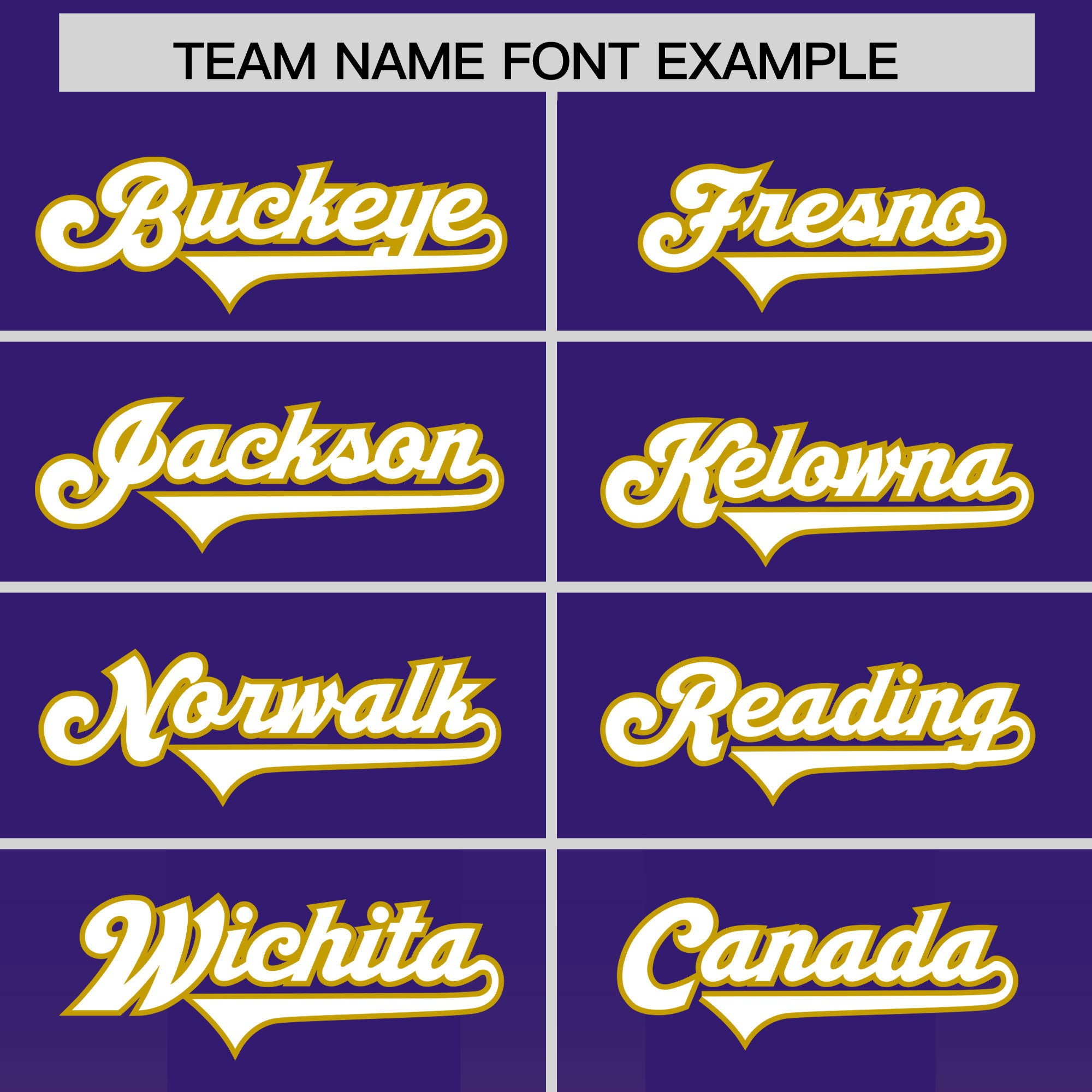Custom Purple Old Gold Vertical Width Stripe Gradient Fashion Personalized Team Football Jersey