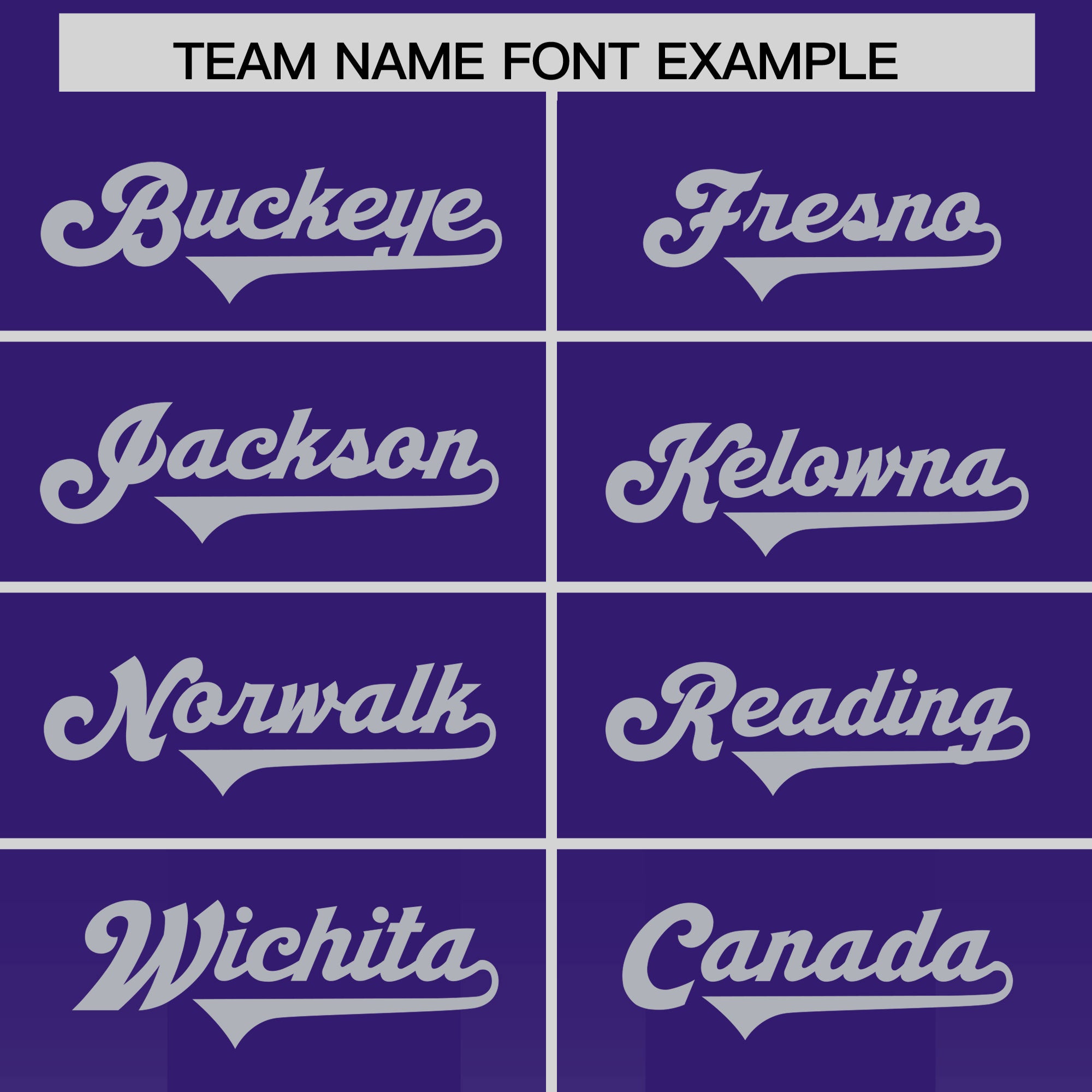 Custom Purple Gray Vertical Width Stripe Gradient Fashion Personalized Team Football Jersey
