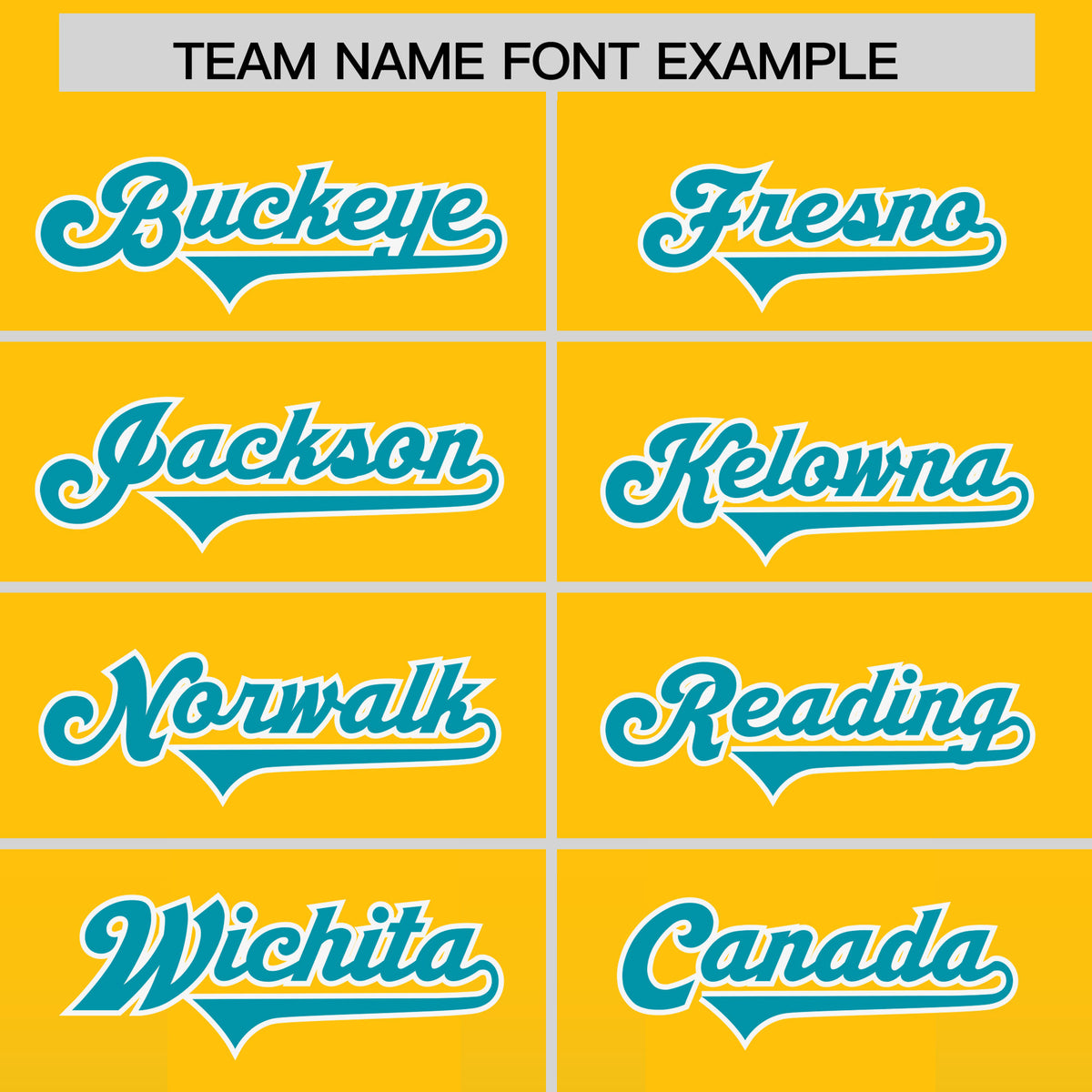 Custom Yellow Aqua Vertical Width Stripe Gradient Fashion Personalized Team Football Jersey