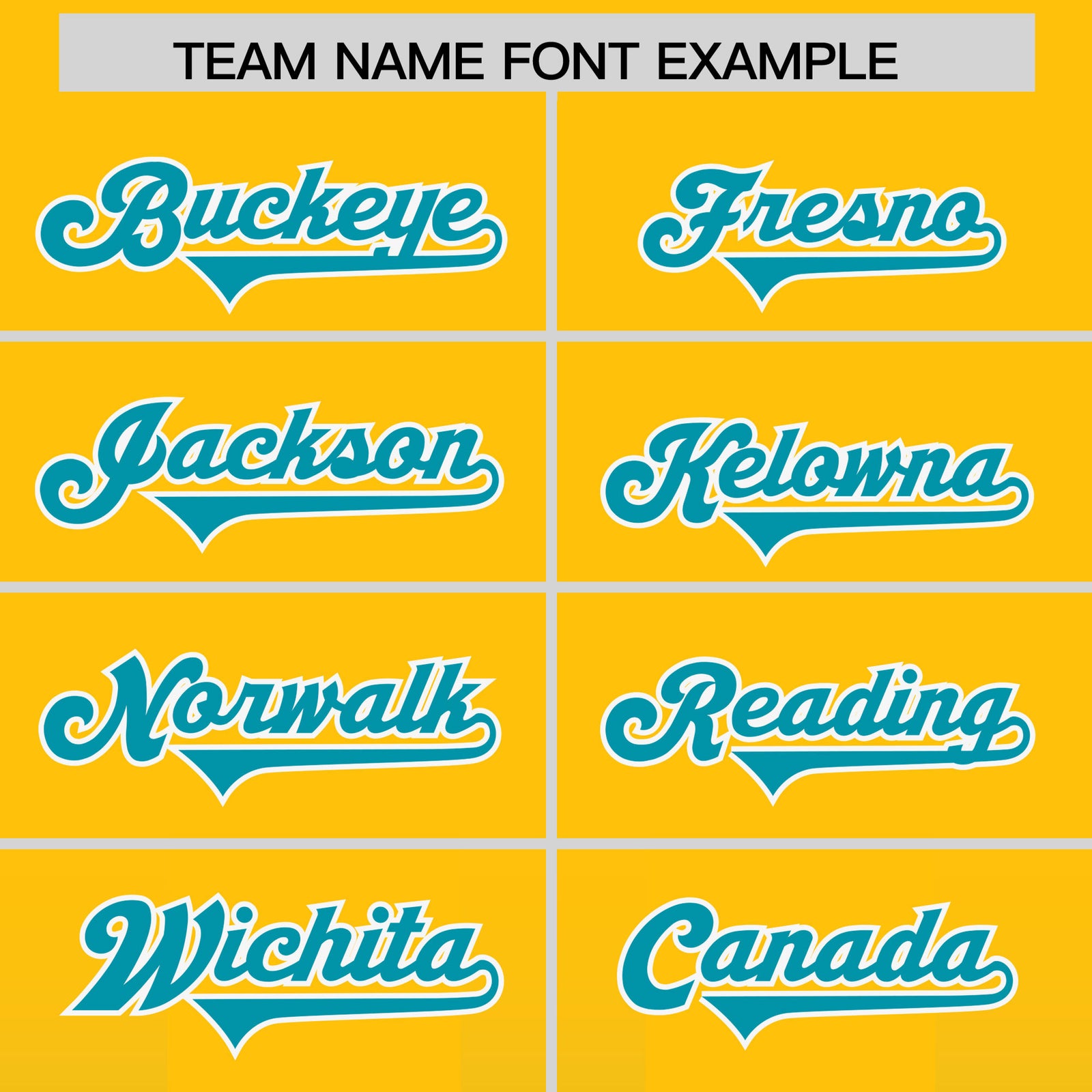 Custom Yellow Aqua Vertical Width Stripe Gradient Fashion Personalized Team Football Jersey