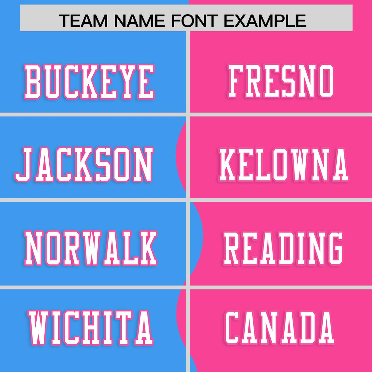 Custom Pink Powder Blue Split Fashion Mesh Authentic Football Jersey