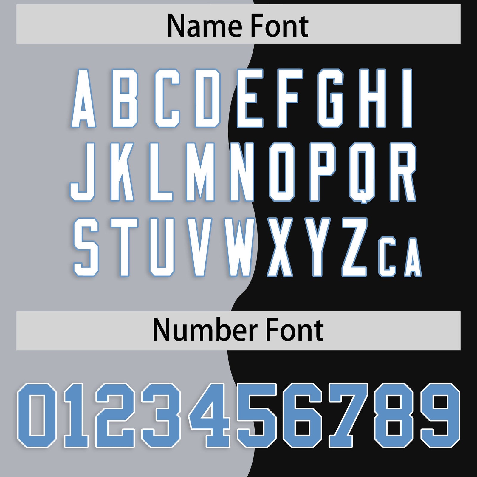 Custom Black Gray Split Fashion Mesh Authentic Football Jersey