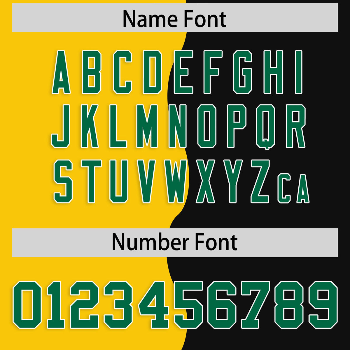 Custom Black Gold Split Fashion Mesh Authentic Football Jersey