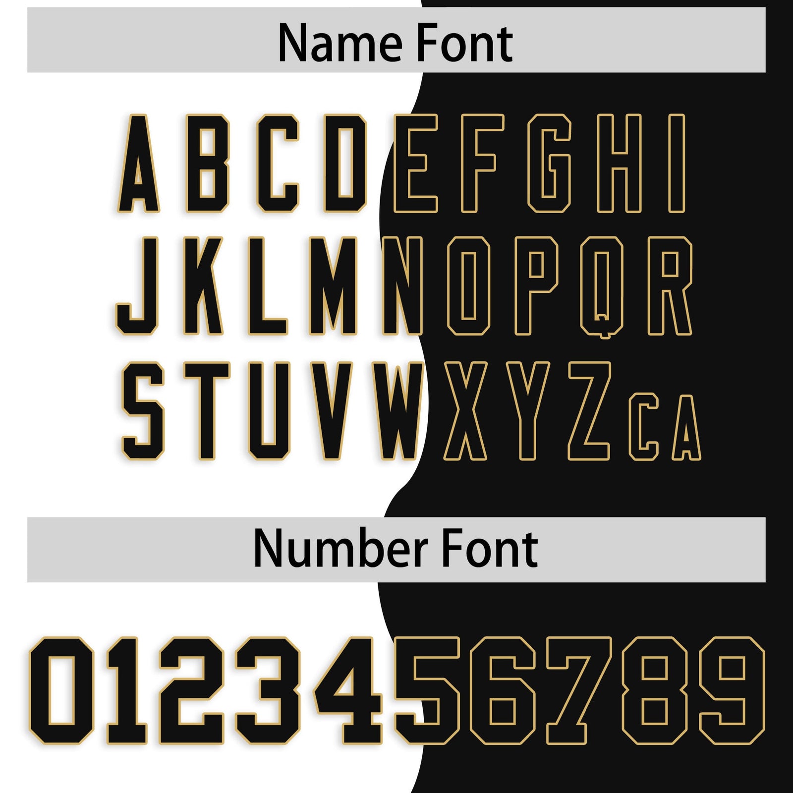 Custom Black White Split Fashion Mesh Authentic Football Jersey