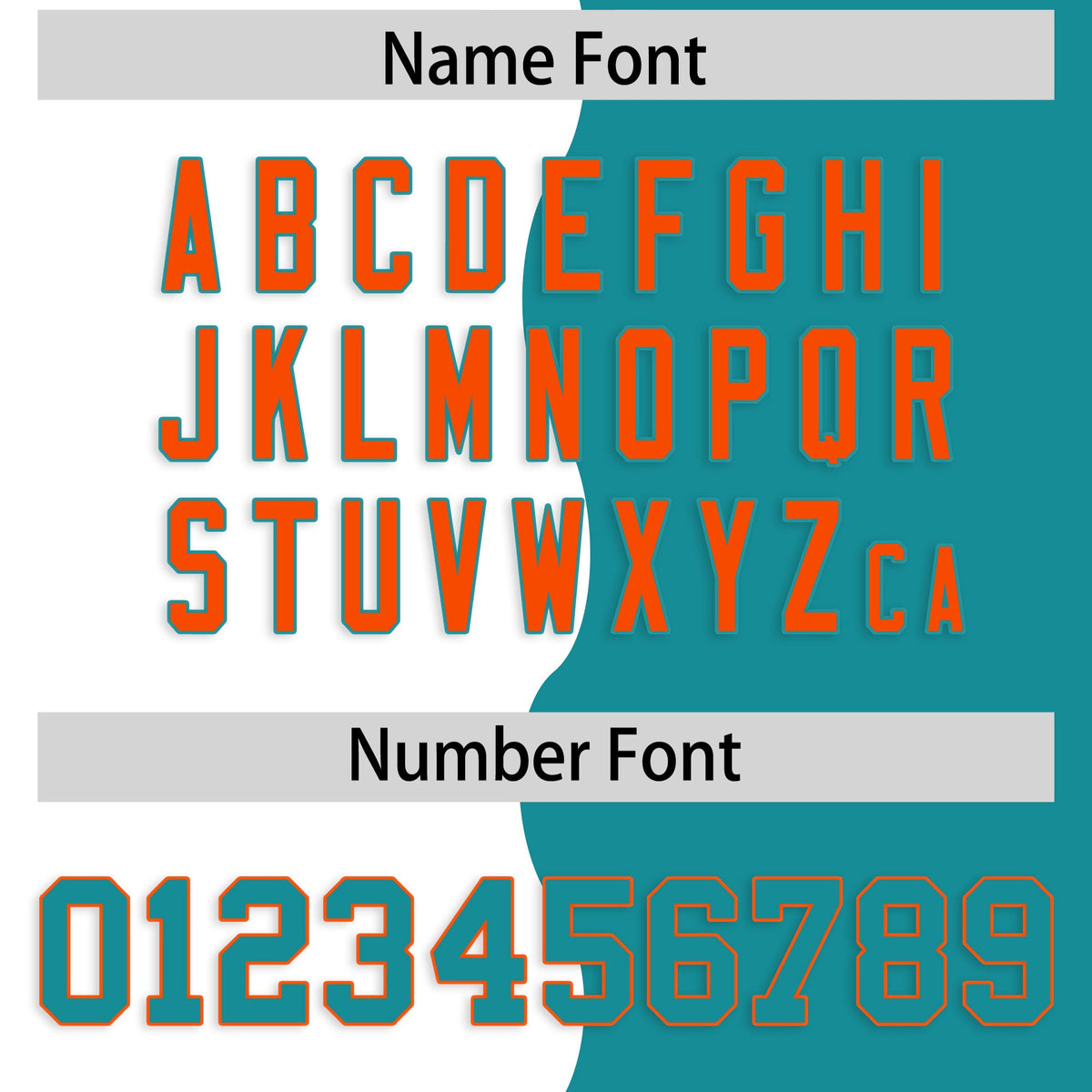 Custom Aqua White Split Fashion Mesh Authentic Football Jersey