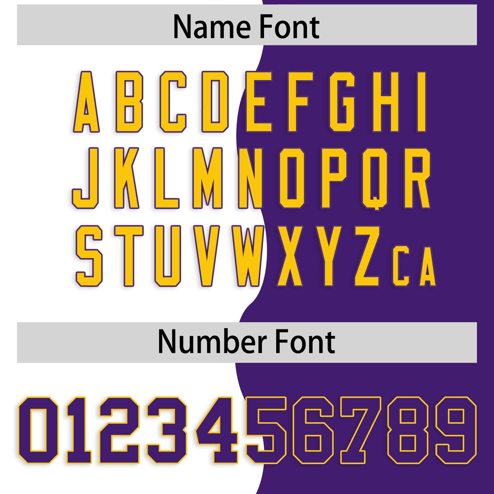 Custom Purple White Split Fashion Mesh Authentic Football Jersey