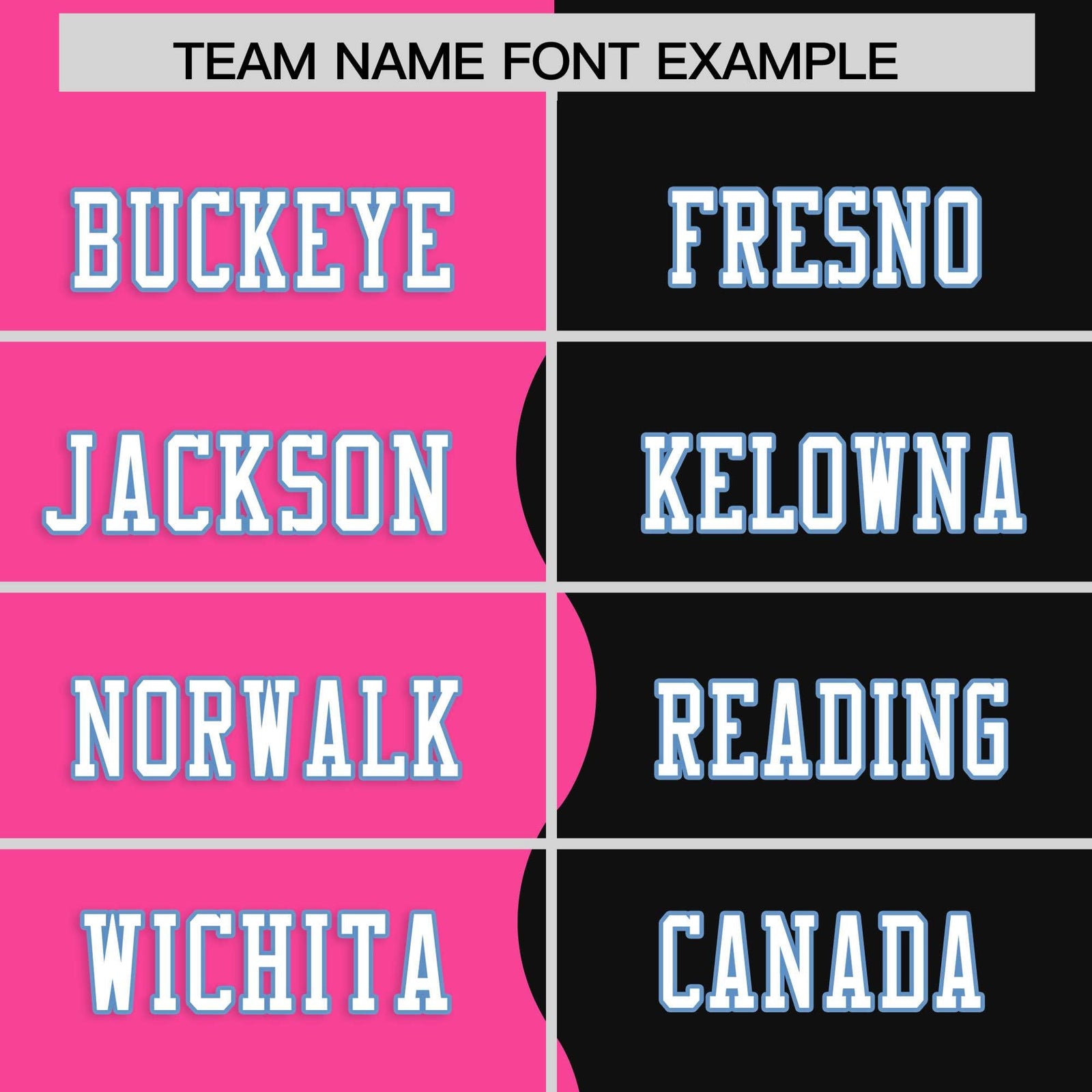 Custom Black Pink Split Fashion Mesh Authentic Football Jersey