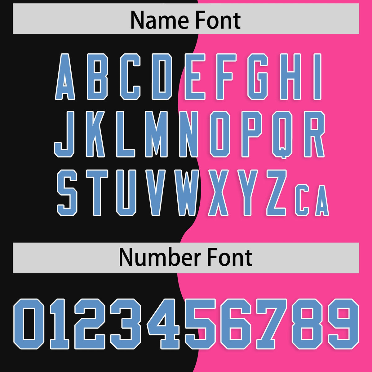 Custom Pink Black Split Fashion Mesh Authentic Football Jersey