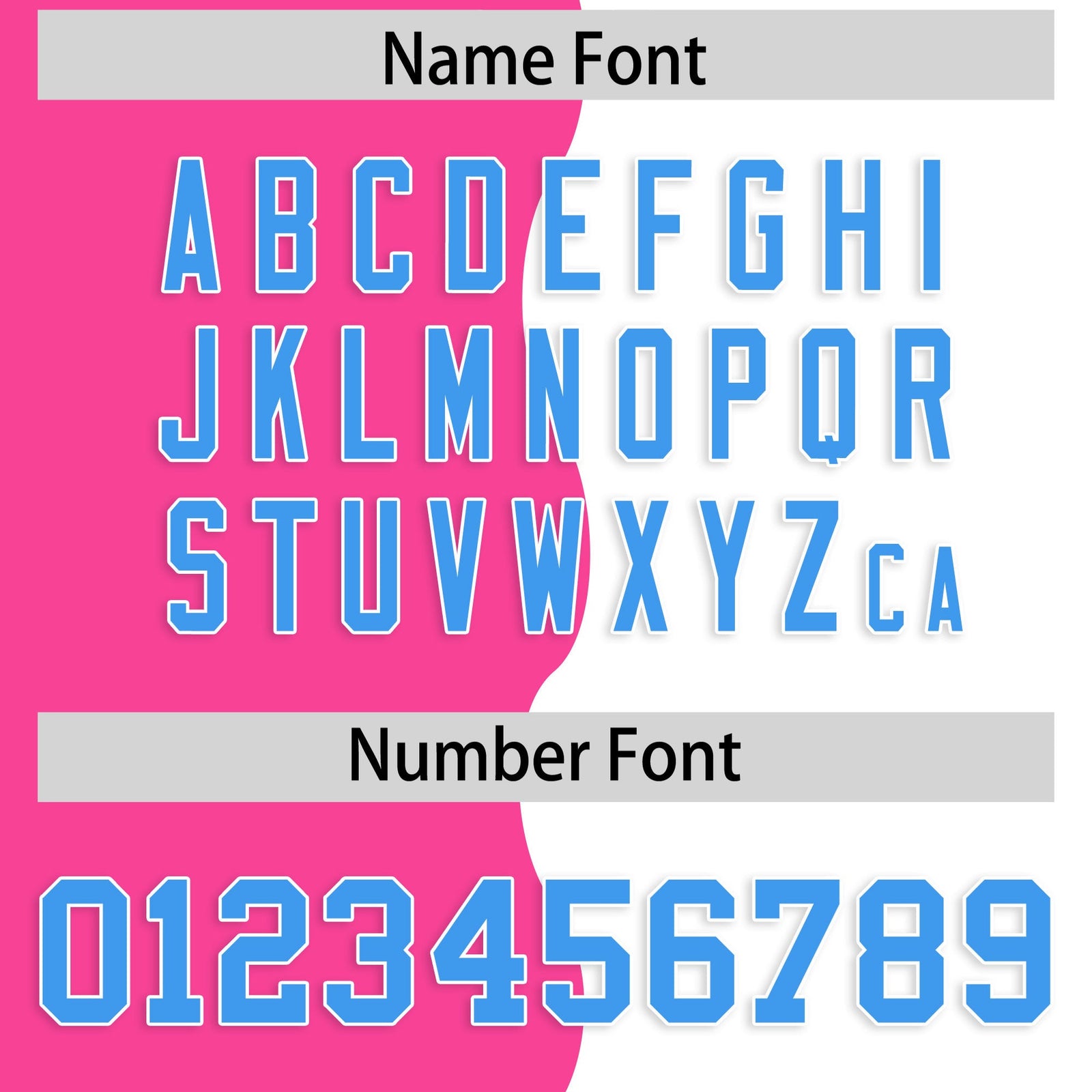 Custom White Pink Split Fashion Mesh Authentic Football Jersey