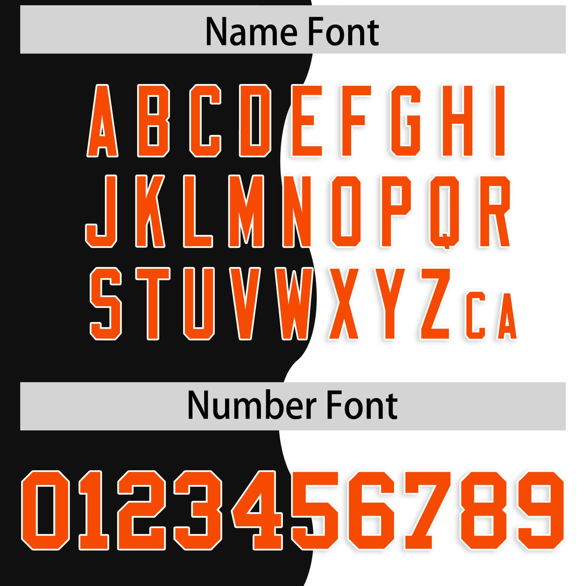 Custom White Black Split Fashion Mesh Authentic Football Jersey