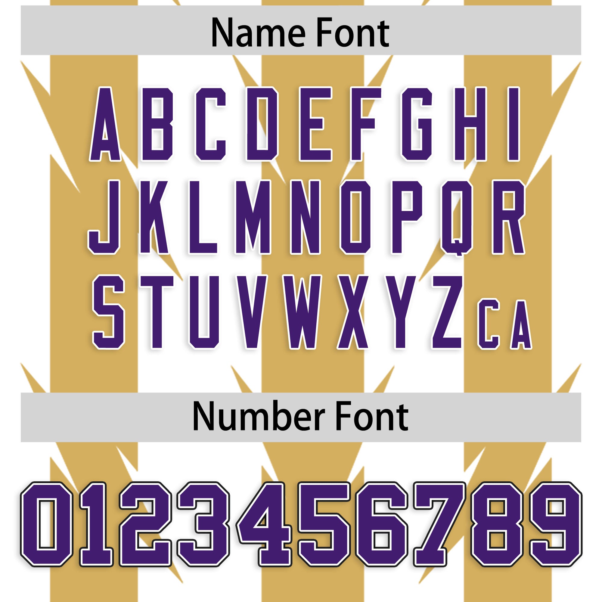 Custom White Old Gold Personalized Razr Stripe Graffiti Pattern Authentic Football Jersey