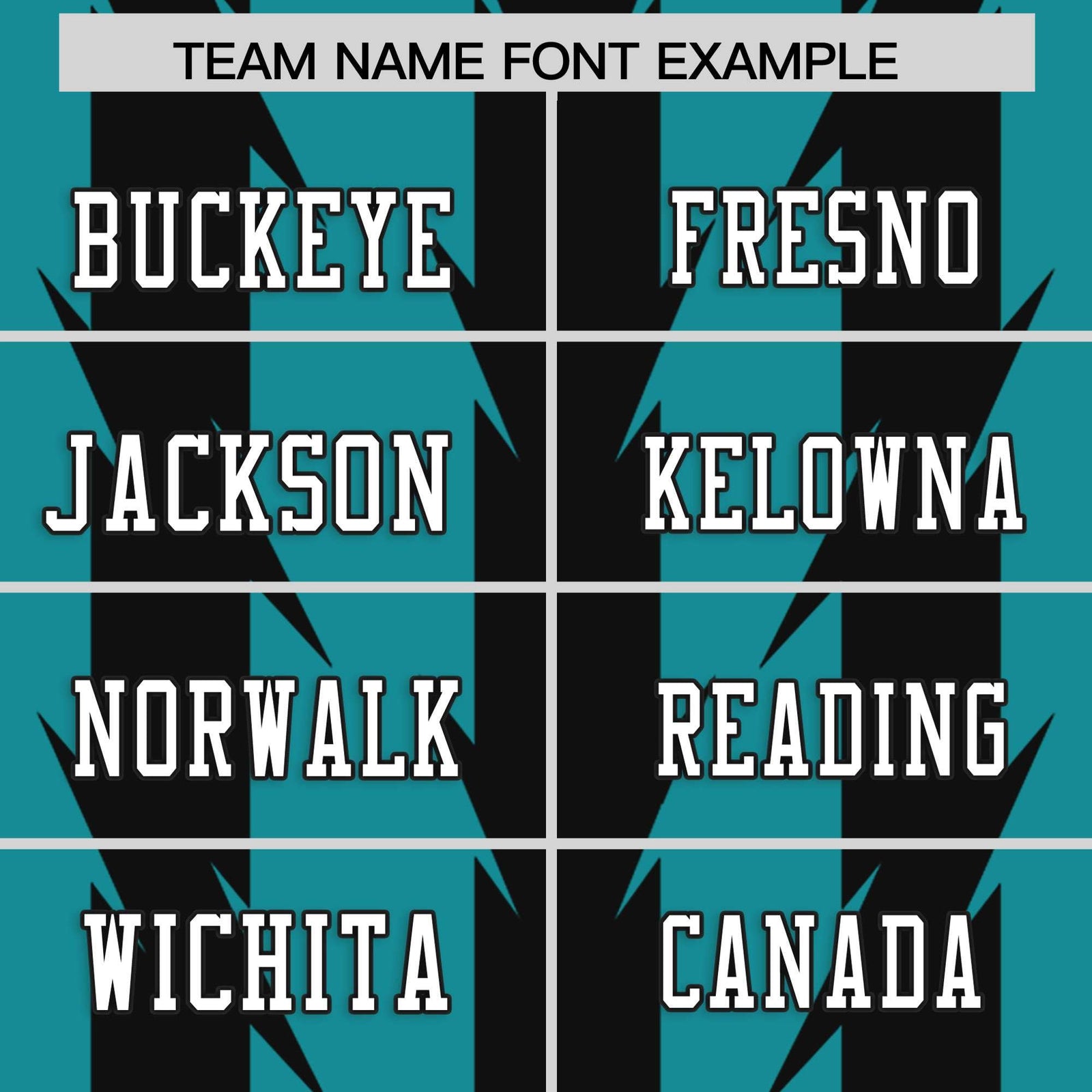 Custom Aqua and Black Graffiti Pattern Practice Flag Football Jerseys For Youth & Mens| KXKSHOP