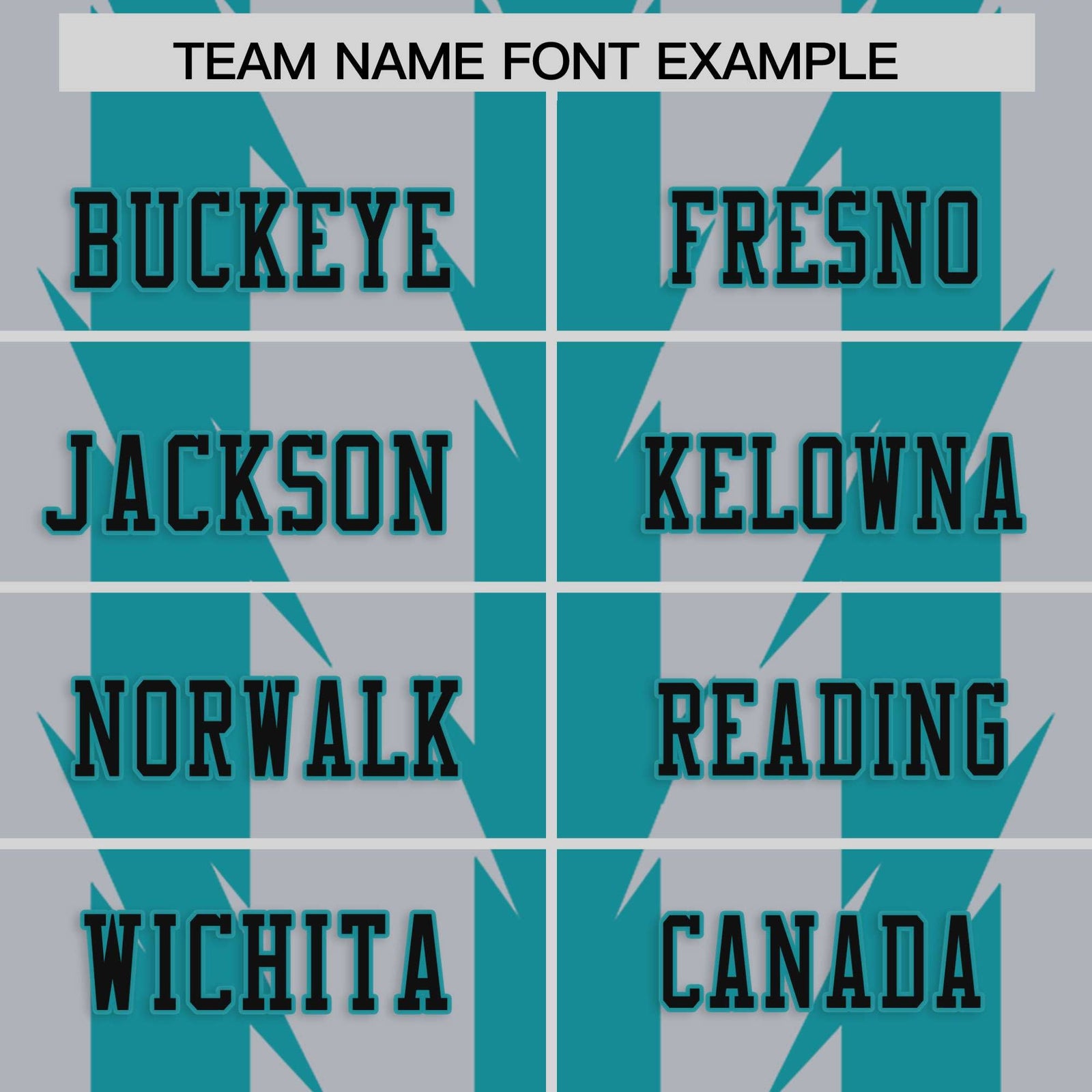 Custom Gray and Aqua Graffiti Pattern Practice Flag Football Jerseys For Youth & Mens| KXKSHOP