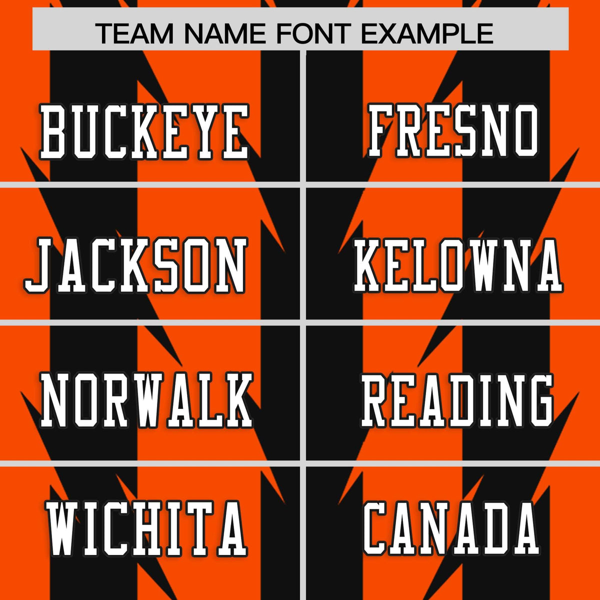 Custom Orange and Black Graffiti Pattern Practice Flag Football Jerseys For Youth &amp; Mens| KXKSHOP