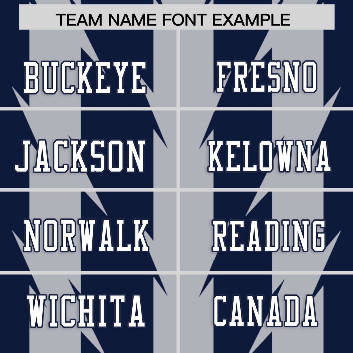Custom Navy and Gray Graffiti Pattern Practice Flag Football Jerseys For Youth &amp; Mens| KXKSHOP
