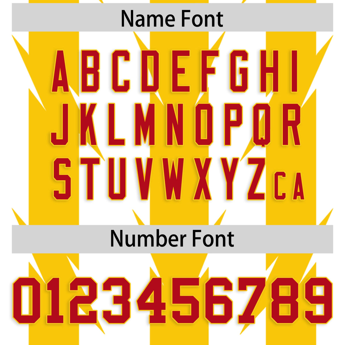 Custom White and Gold Graffiti Pattern Practice Flag Football Jerseys For Youth &amp; Mens| KXKSHOP