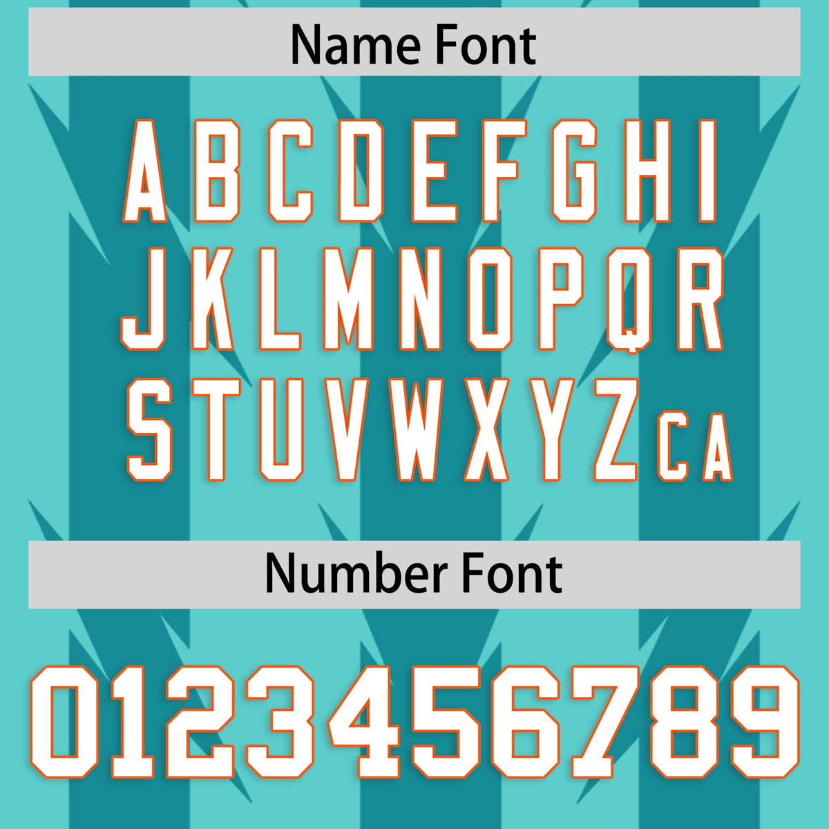 Custom Bright Green and Aqua Graffiti Pattern Practice Flag Football Jerseys For Youth &amp; Mens| KXKSHOP