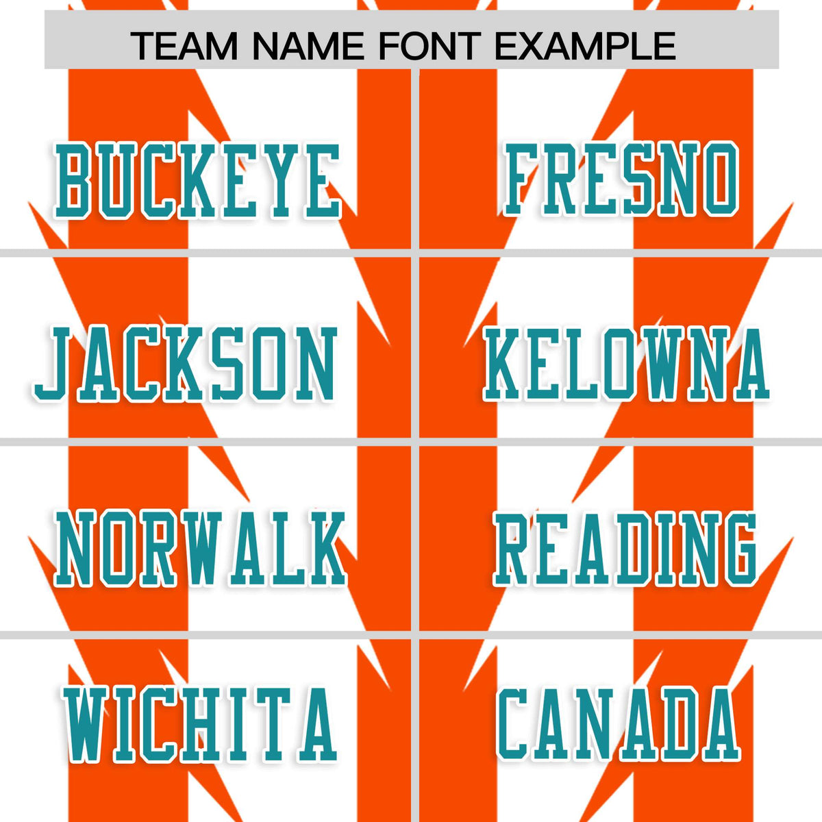 Custom White and Orange Graffiti Pattern Practice Flag Football Jerseys For Youth &amp; Mens| KXKSHOP